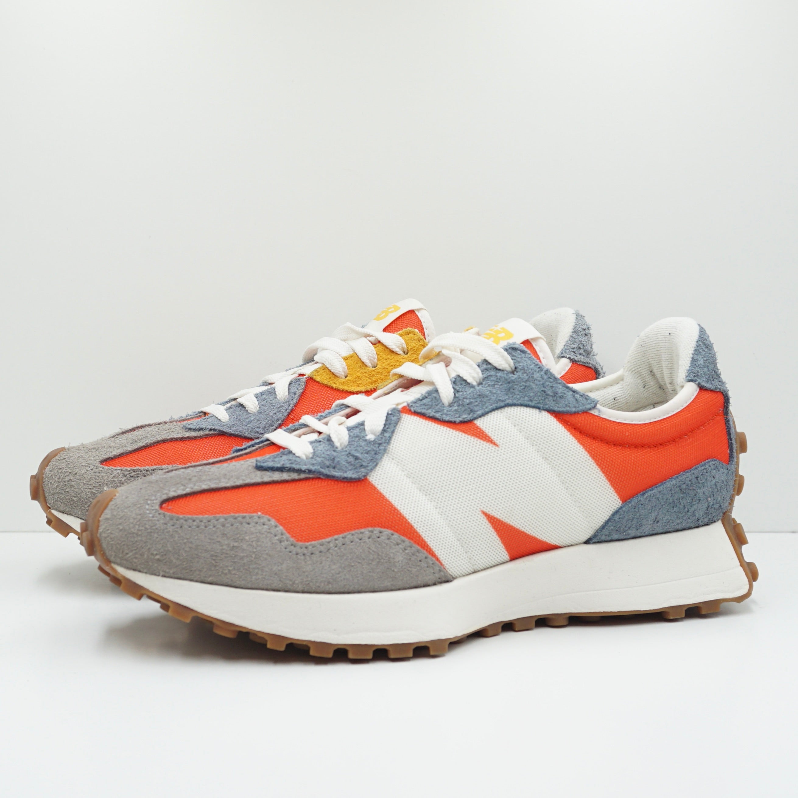 New Balance 327 Dark Blaze Blue