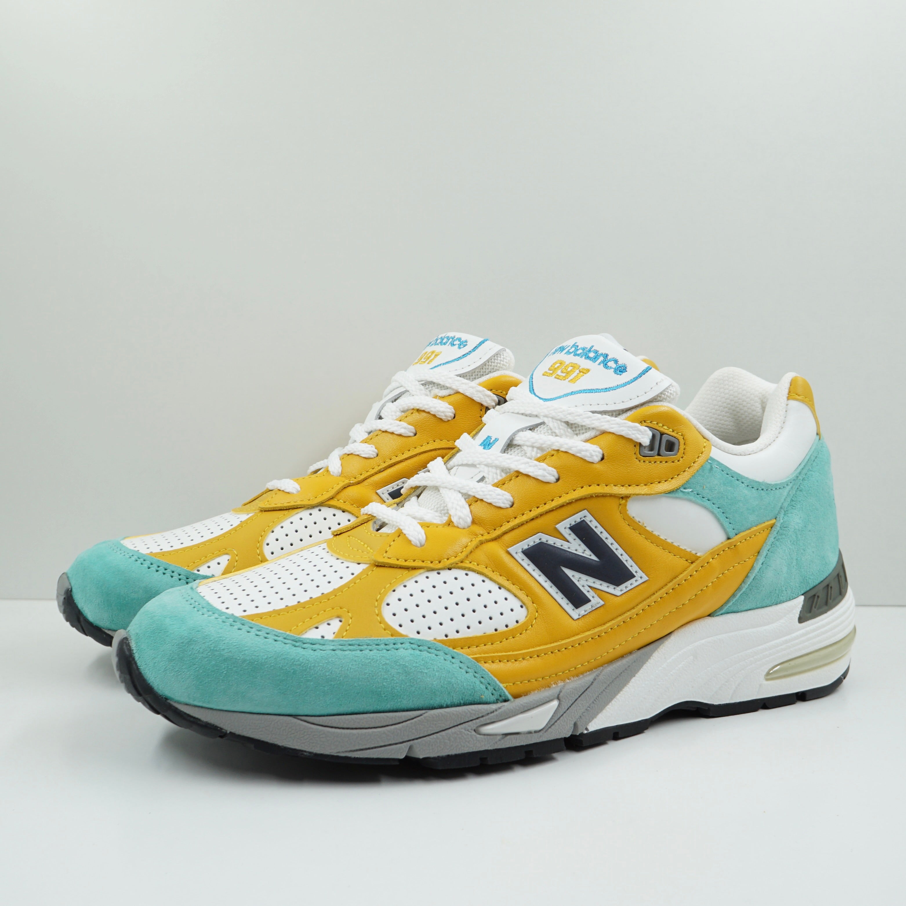 New Balance 991 MiUK Sneakersnstuff Secret Colorway