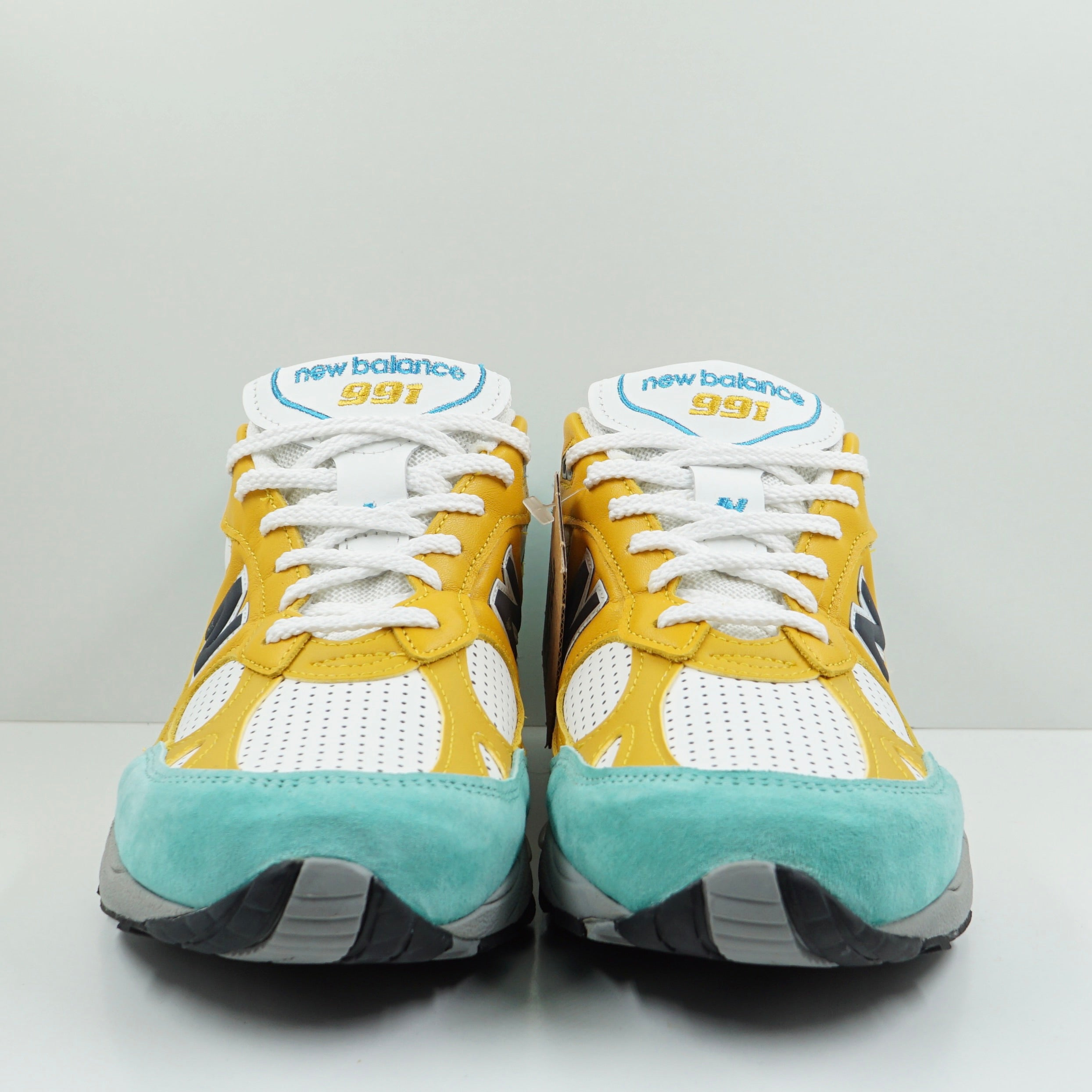 New Balance 991 MiUK Sneakersnstuff Secret Colorway