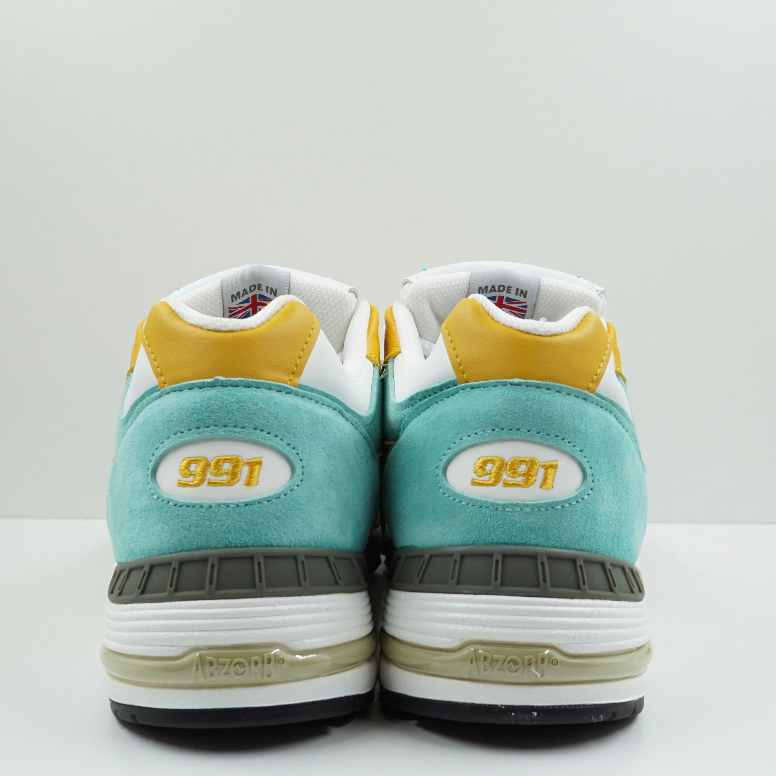 New Balance 991 MiUK Sneakersnstuff Secret Colorway