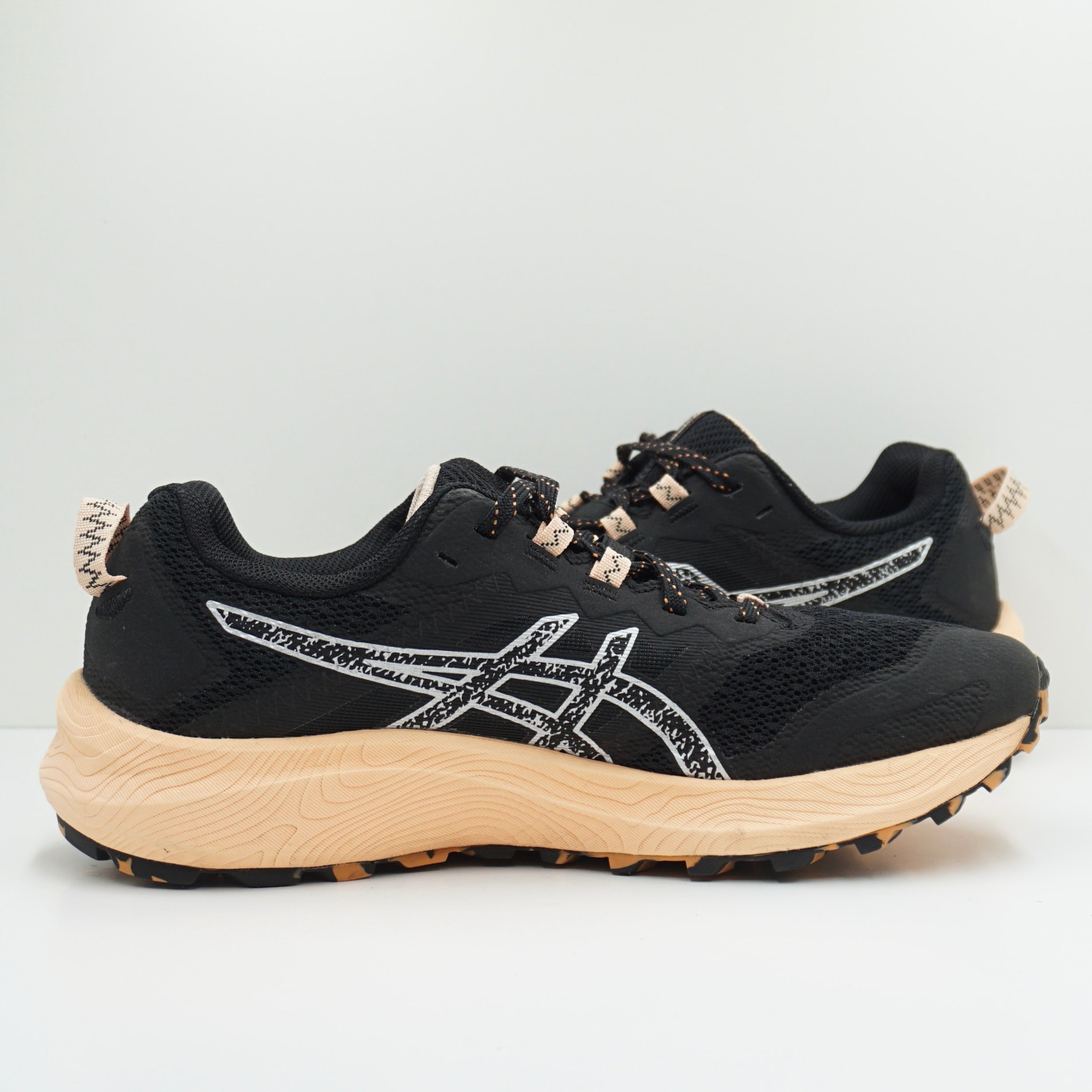 Asics Trabuco Terra 2 Black Peach (W)