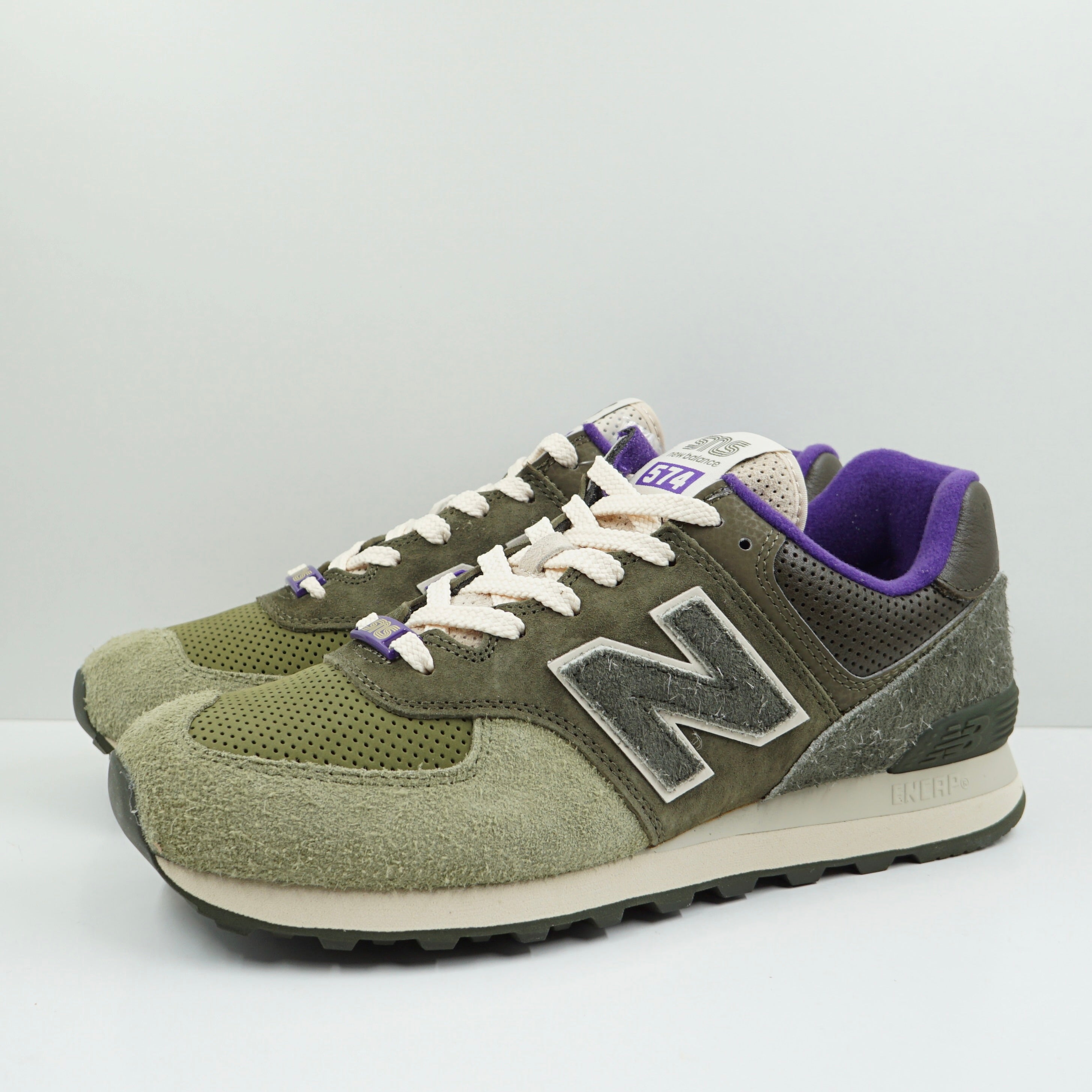 New Balance 574 Sneakersnstuff Nature
