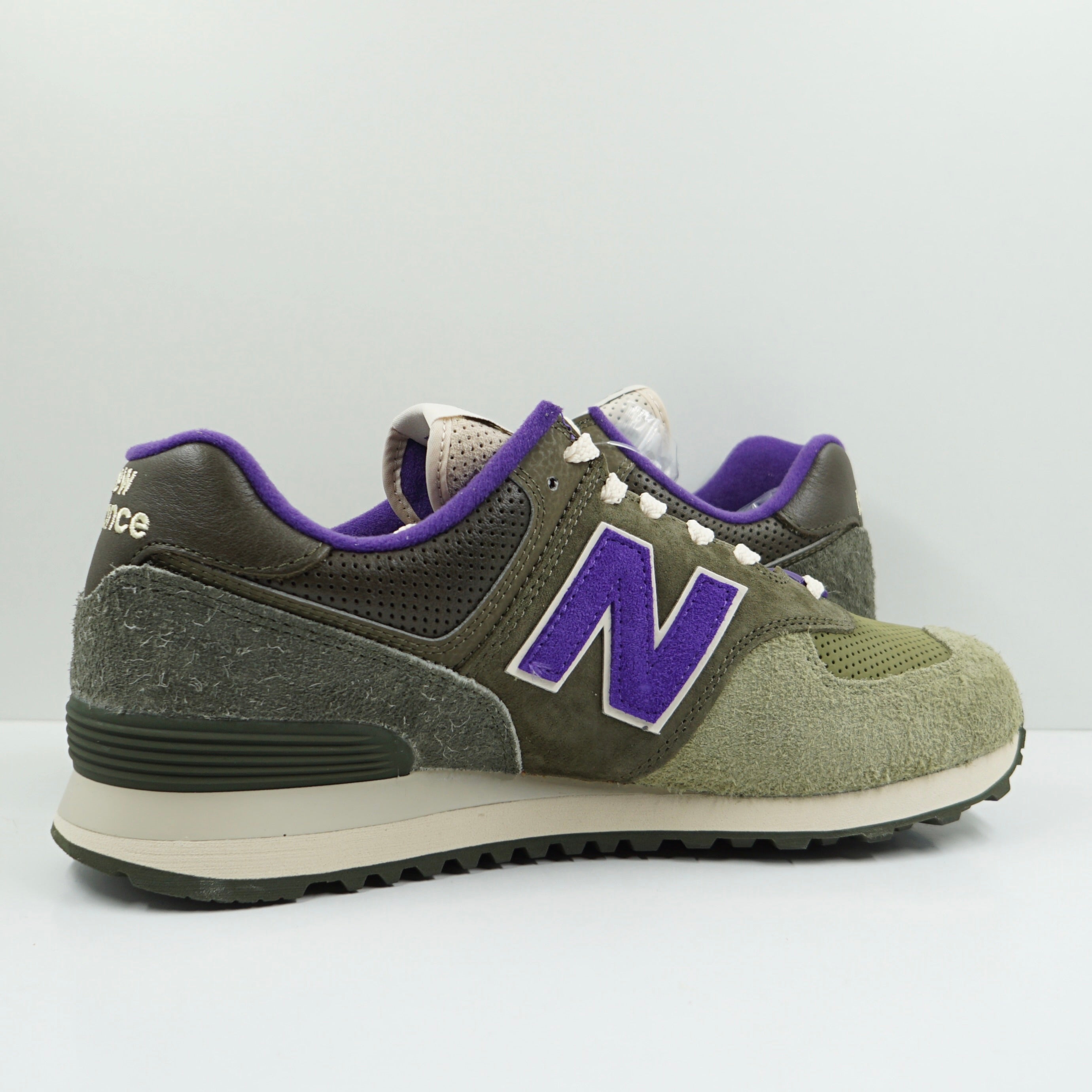New Balance 574 Sneakersnstuff Nature
