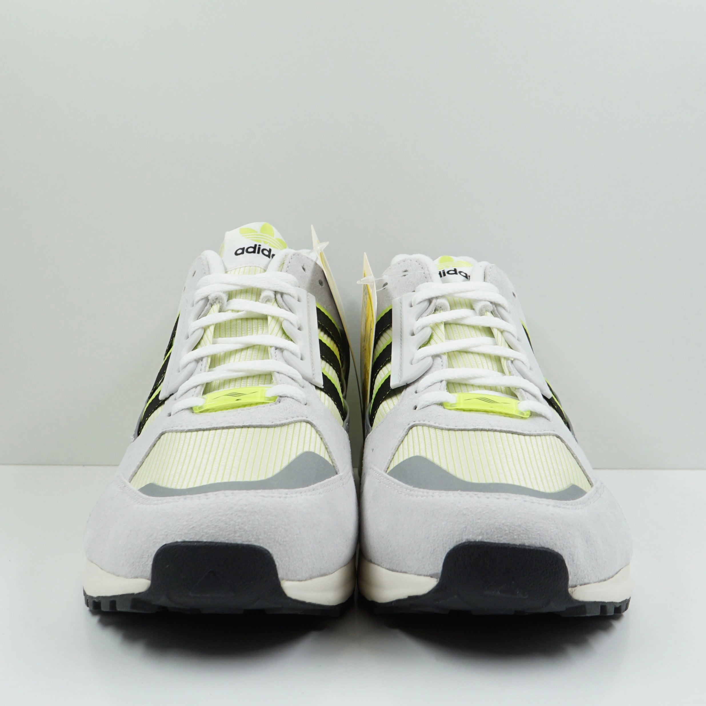 Sample Adidas ZX 10000 Semi Solar Slime C PFW
