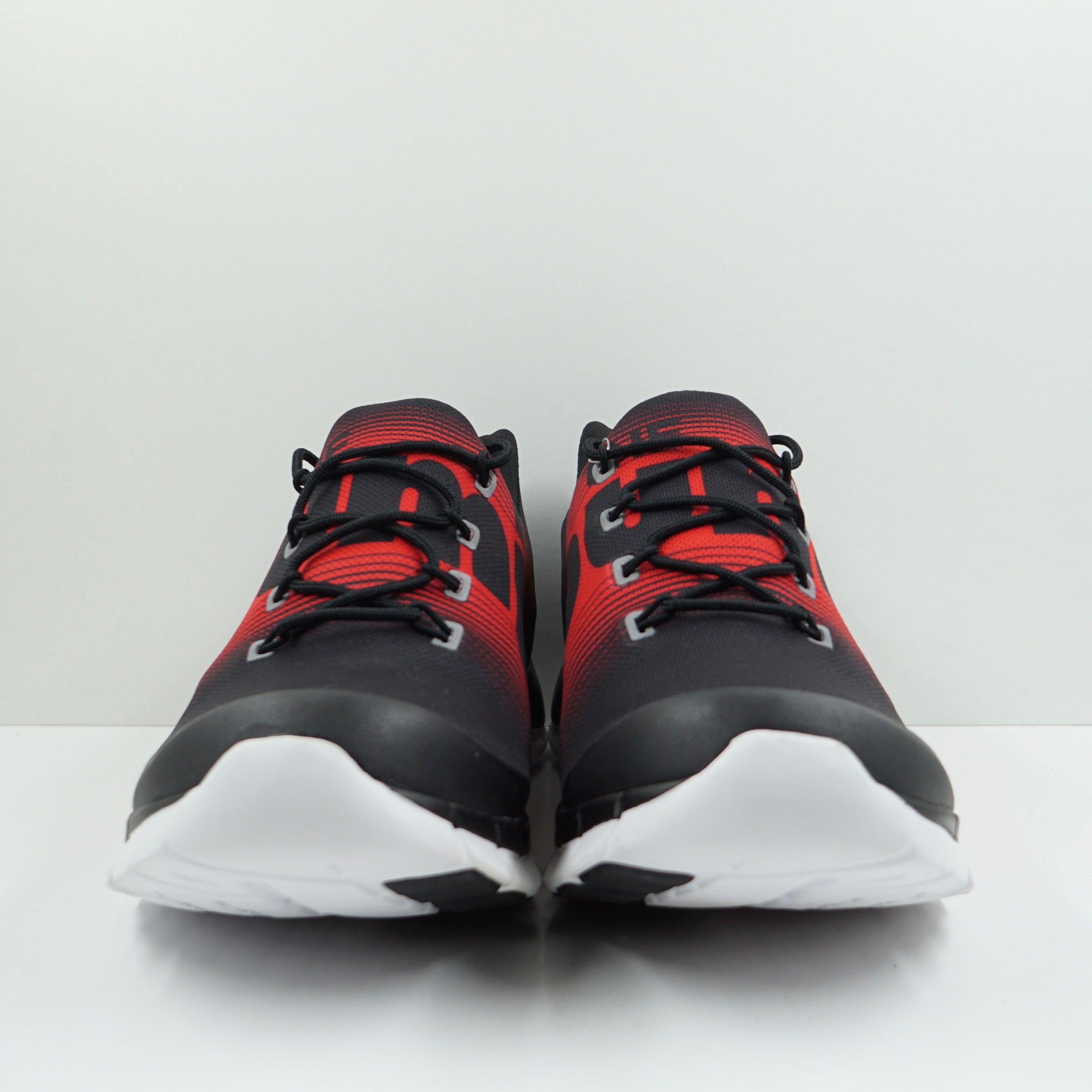 Reebok ZPump Fusion Red Black