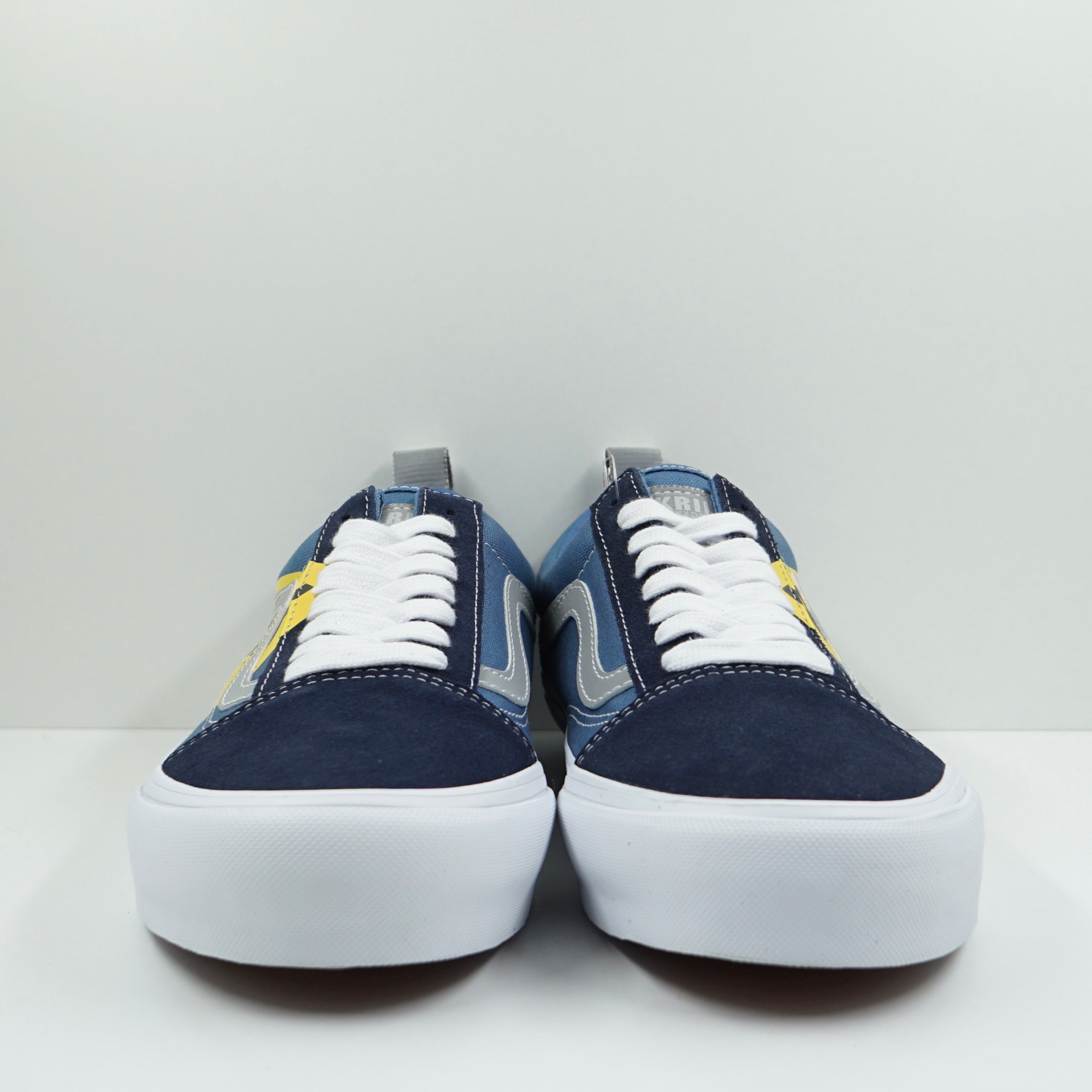 Vans Old Skool VLT LX UltraCush Krink Navy Blue