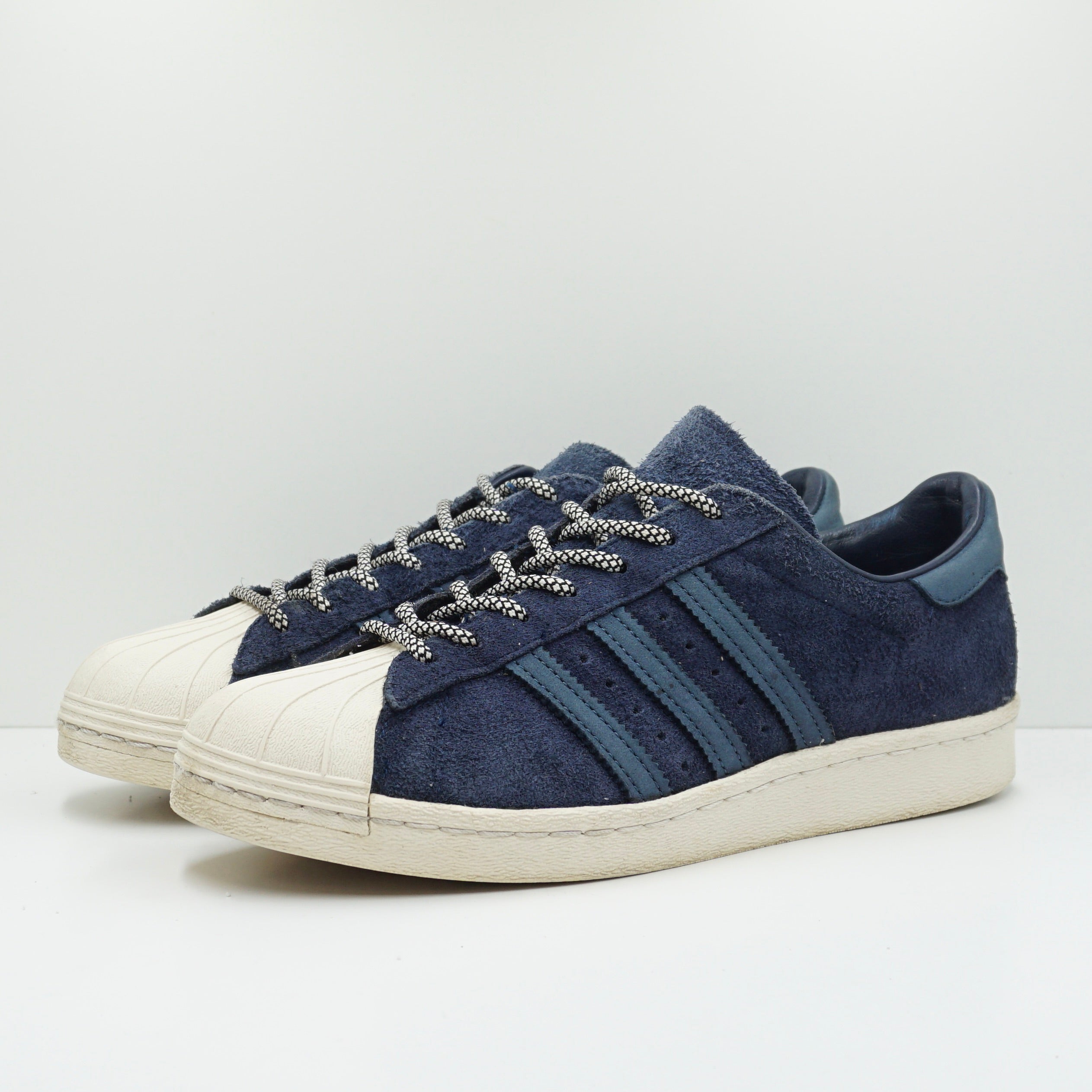 Adidas Originals Superstar 80s Collegiate Navy
