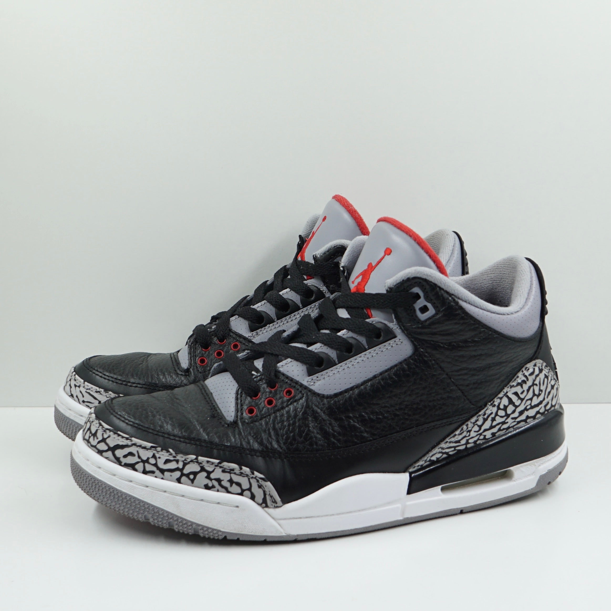 Jordan 3 Retro Black Cement (2011)