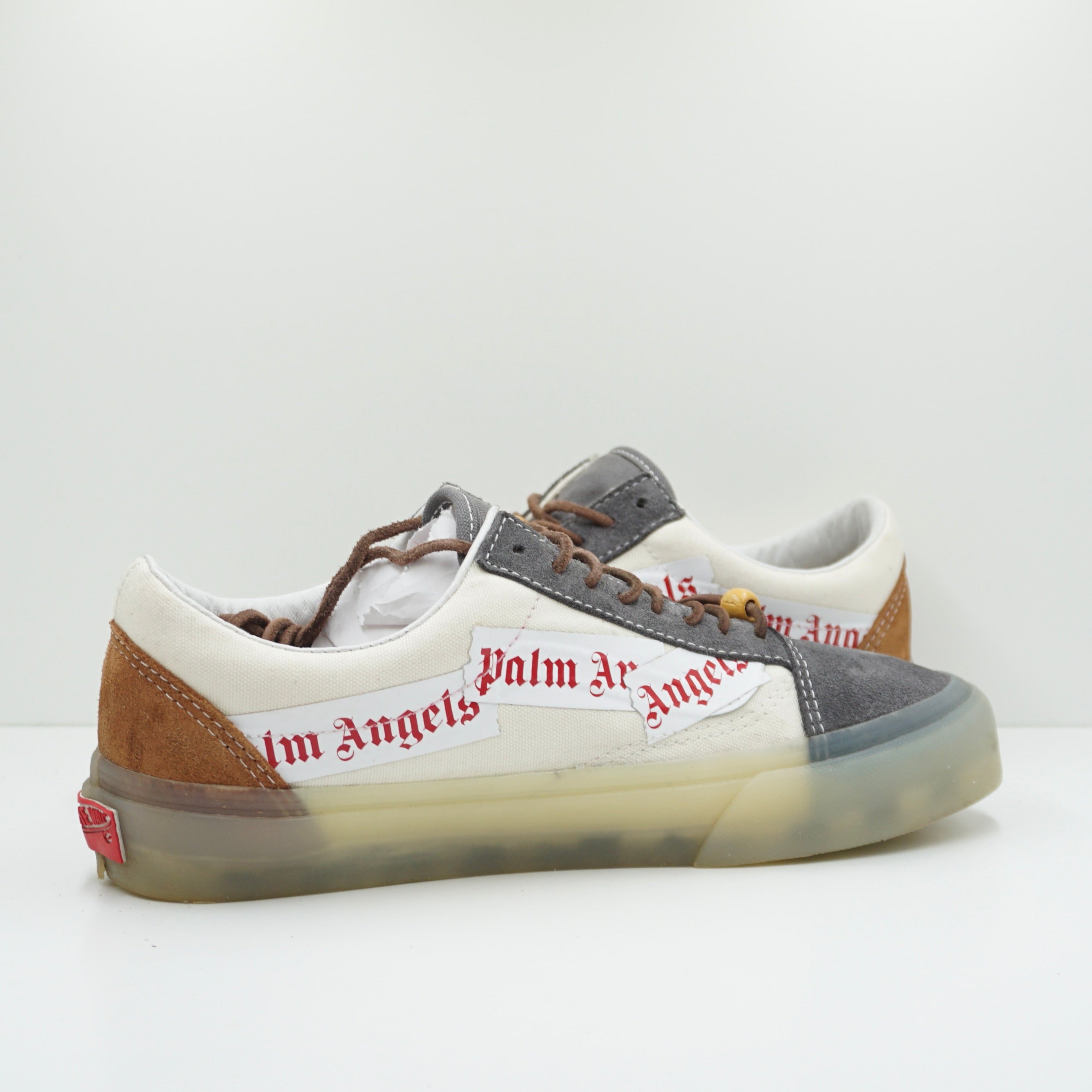 Vans Old Skool VLT LX Palm Angels Pewter