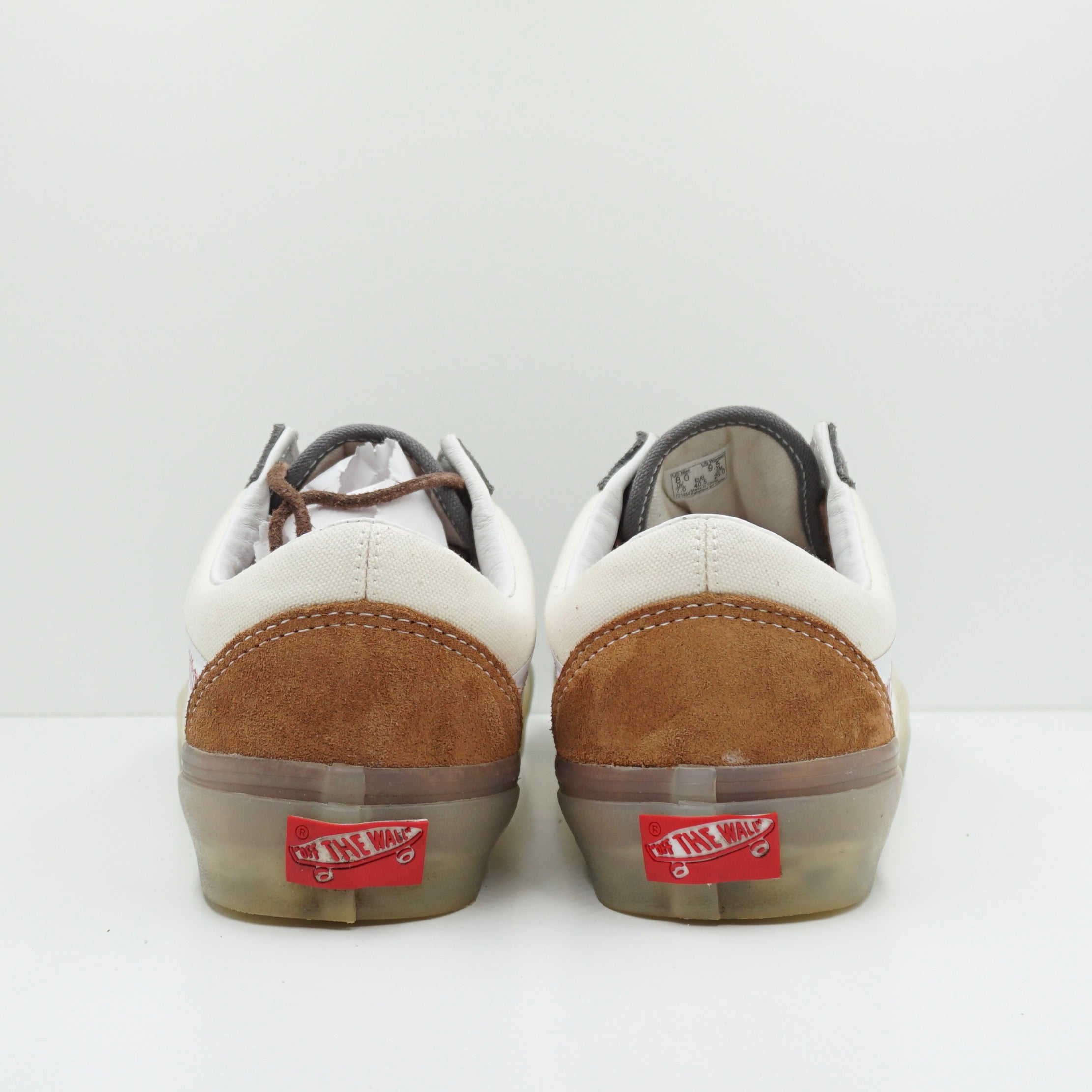 Vans Old Skool VLT LX Palm Angels Pewter