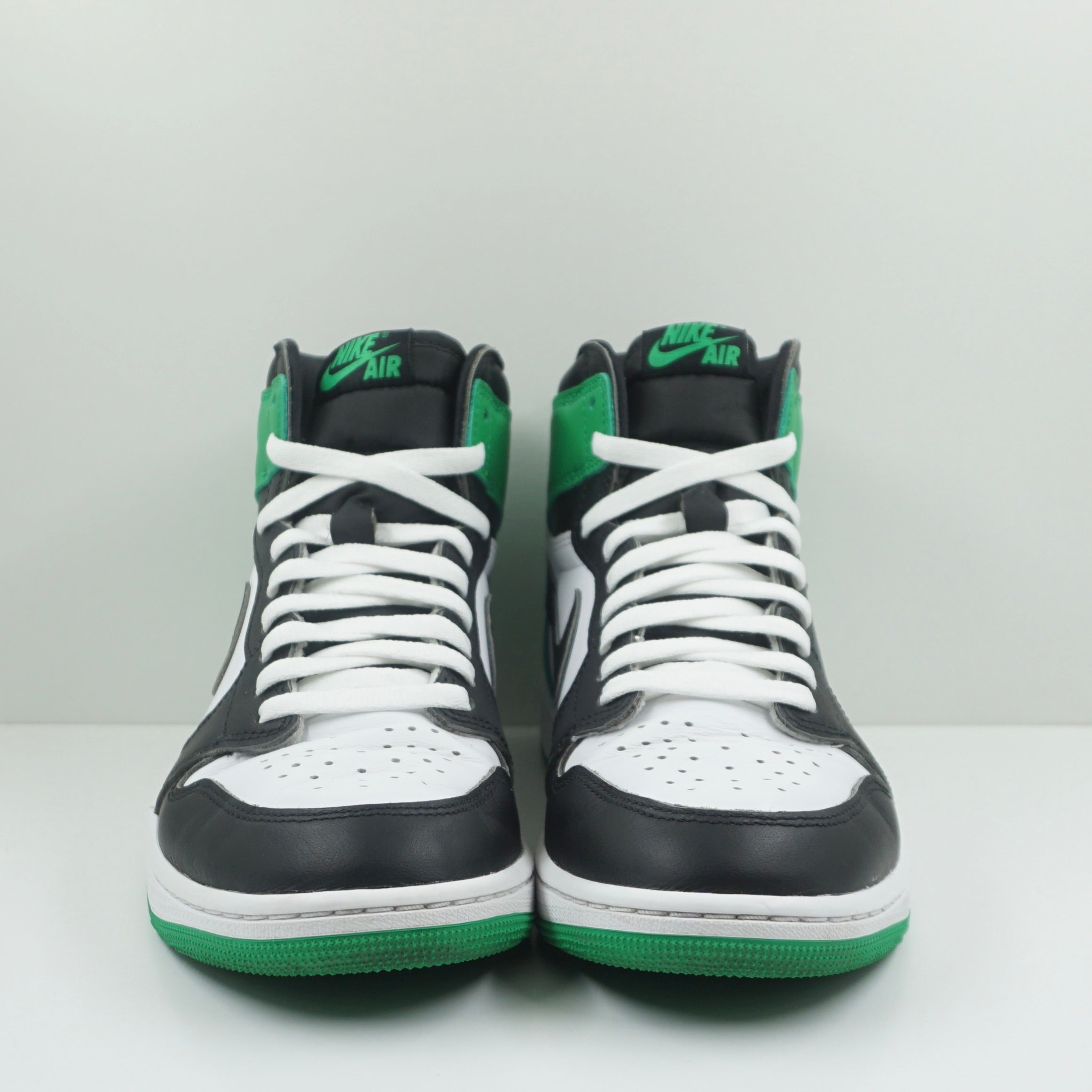Jordan 1 Retro High OG Lucky Green