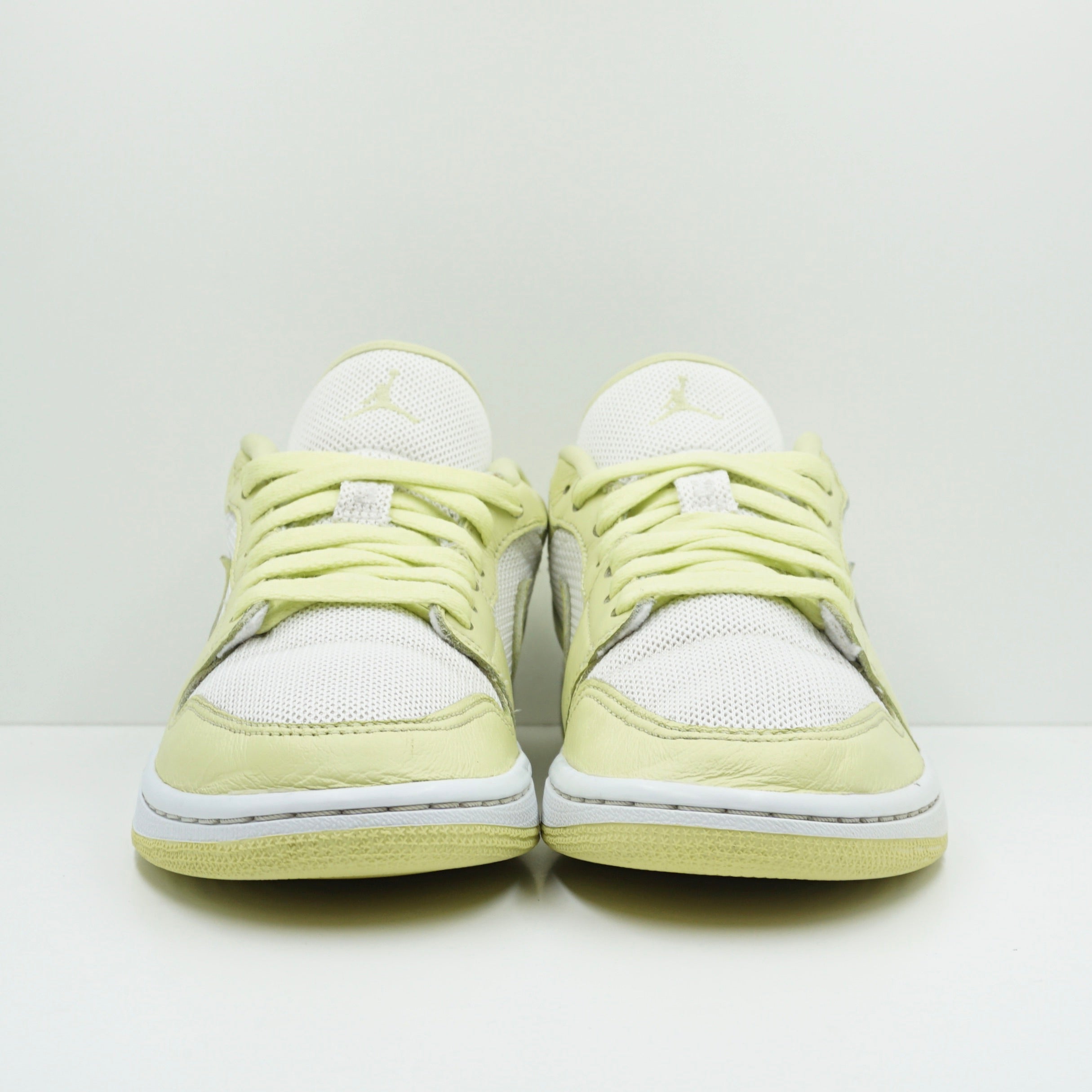 Jordan 1 Low Limelight (W)