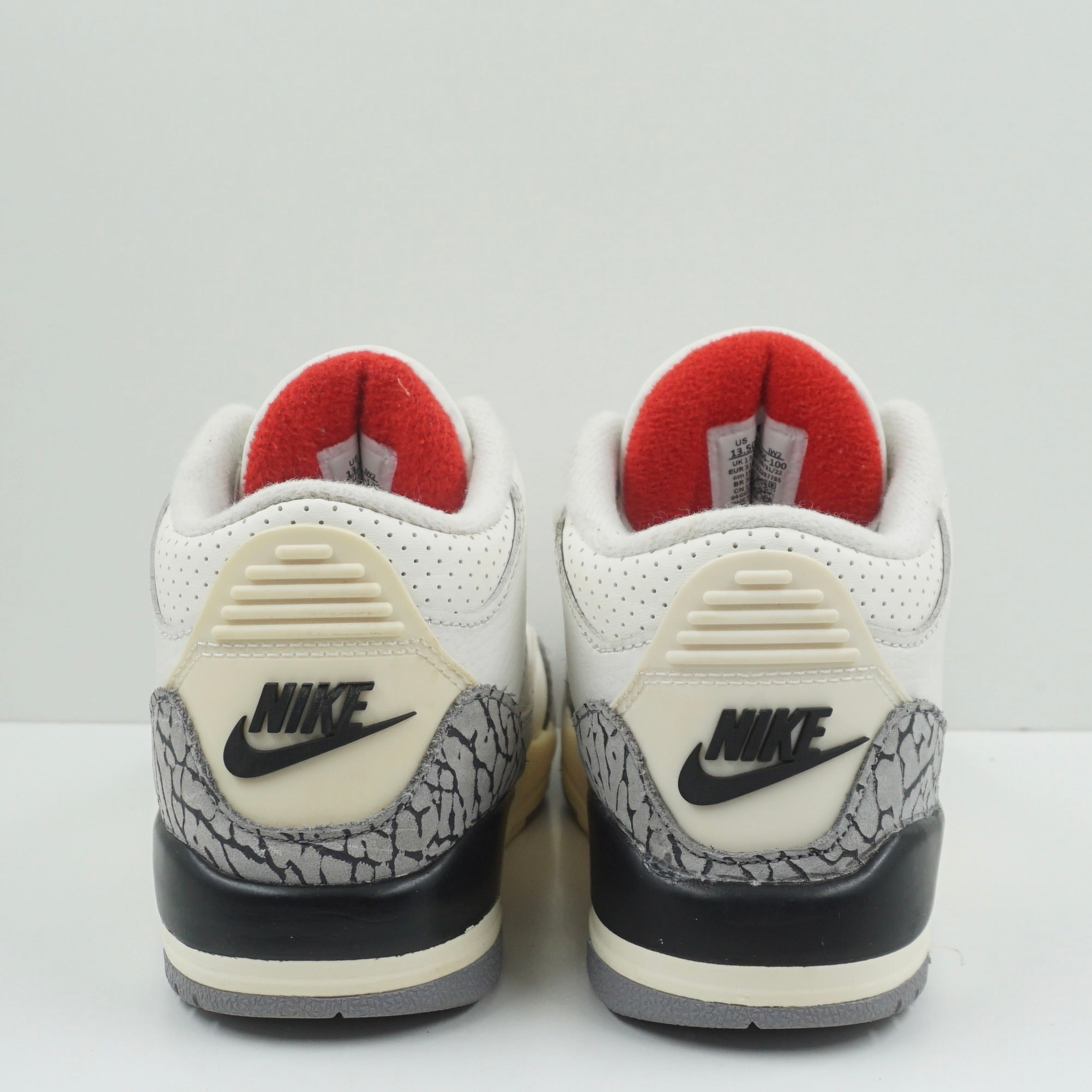 Jordan 3 Retro White Cement Reimagined (PS)