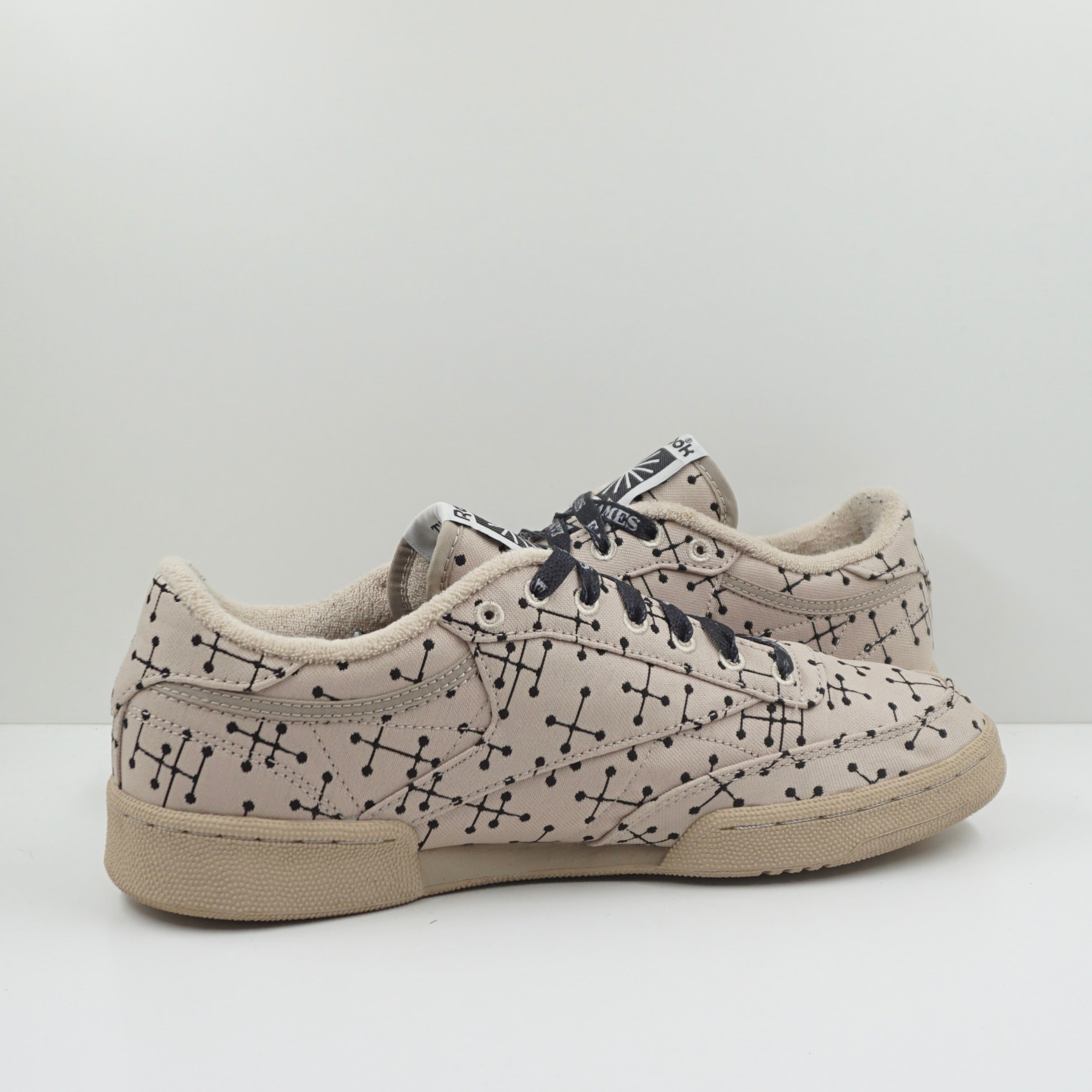 Reebok Club C 85 Eames Dot Pattern