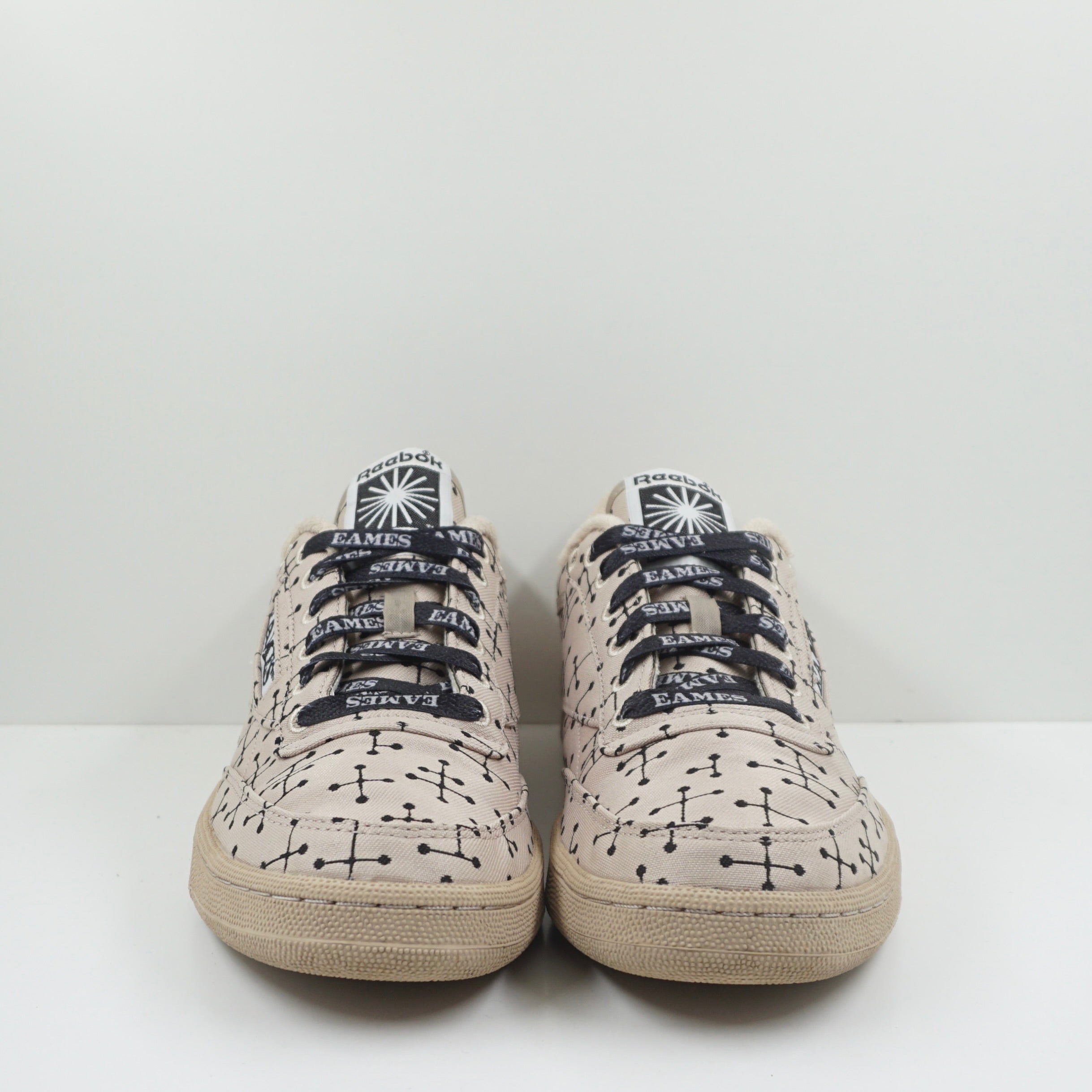 Reebok Club C 85 Eames Dot Pattern