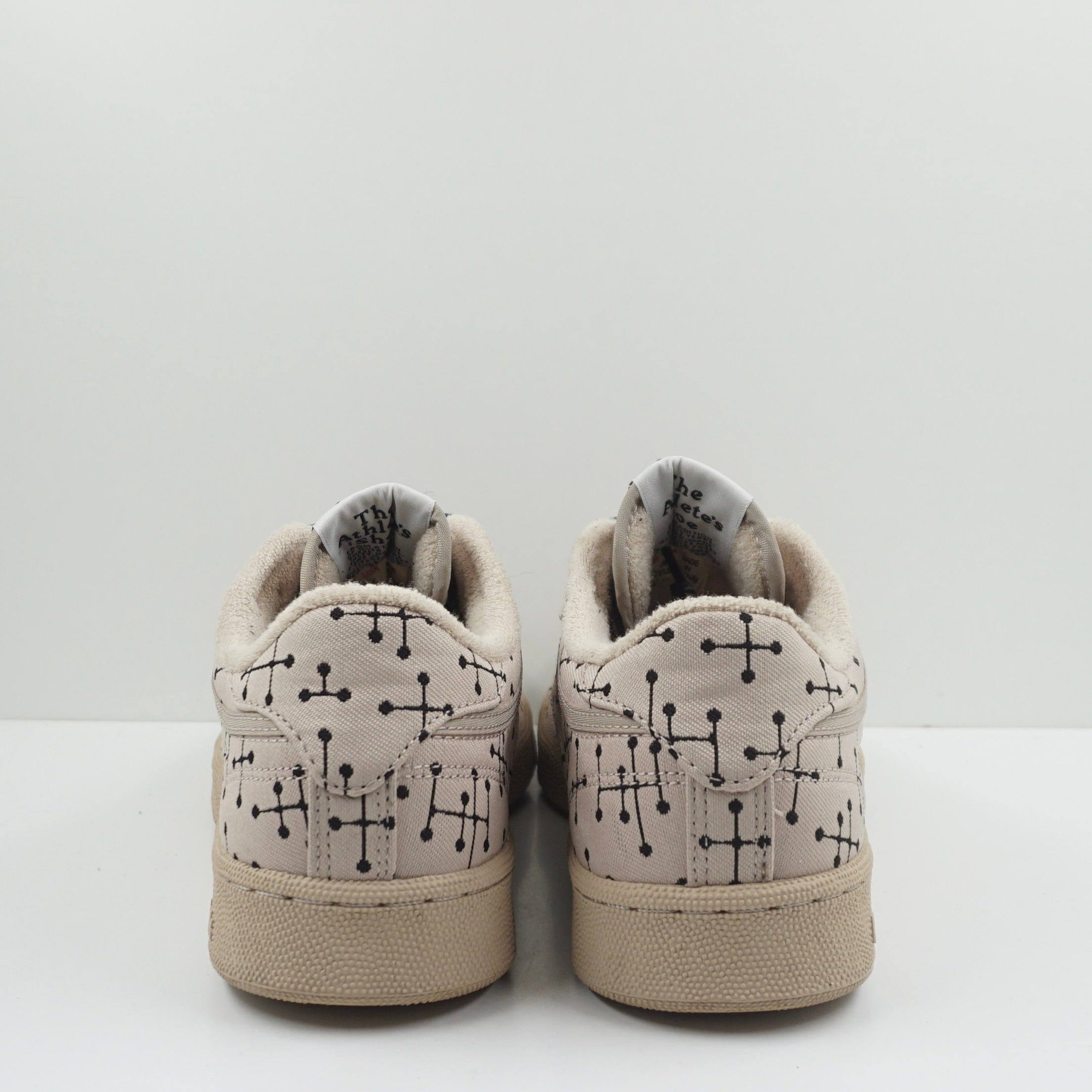 Reebok Club C 85 Eames Dot Pattern