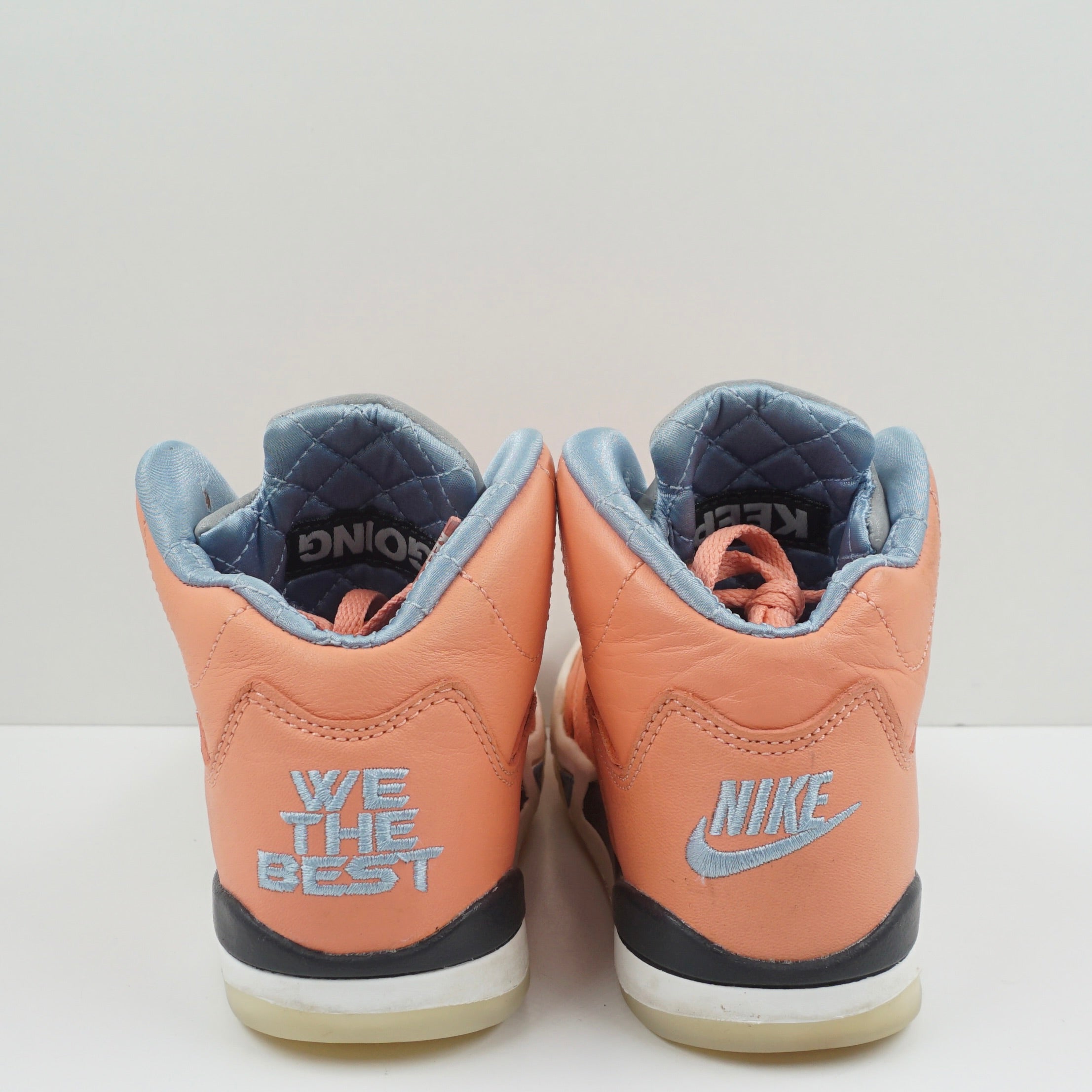 Jordan 5 Retro DJ Khaled We The Best Crimson Bliss (PS)