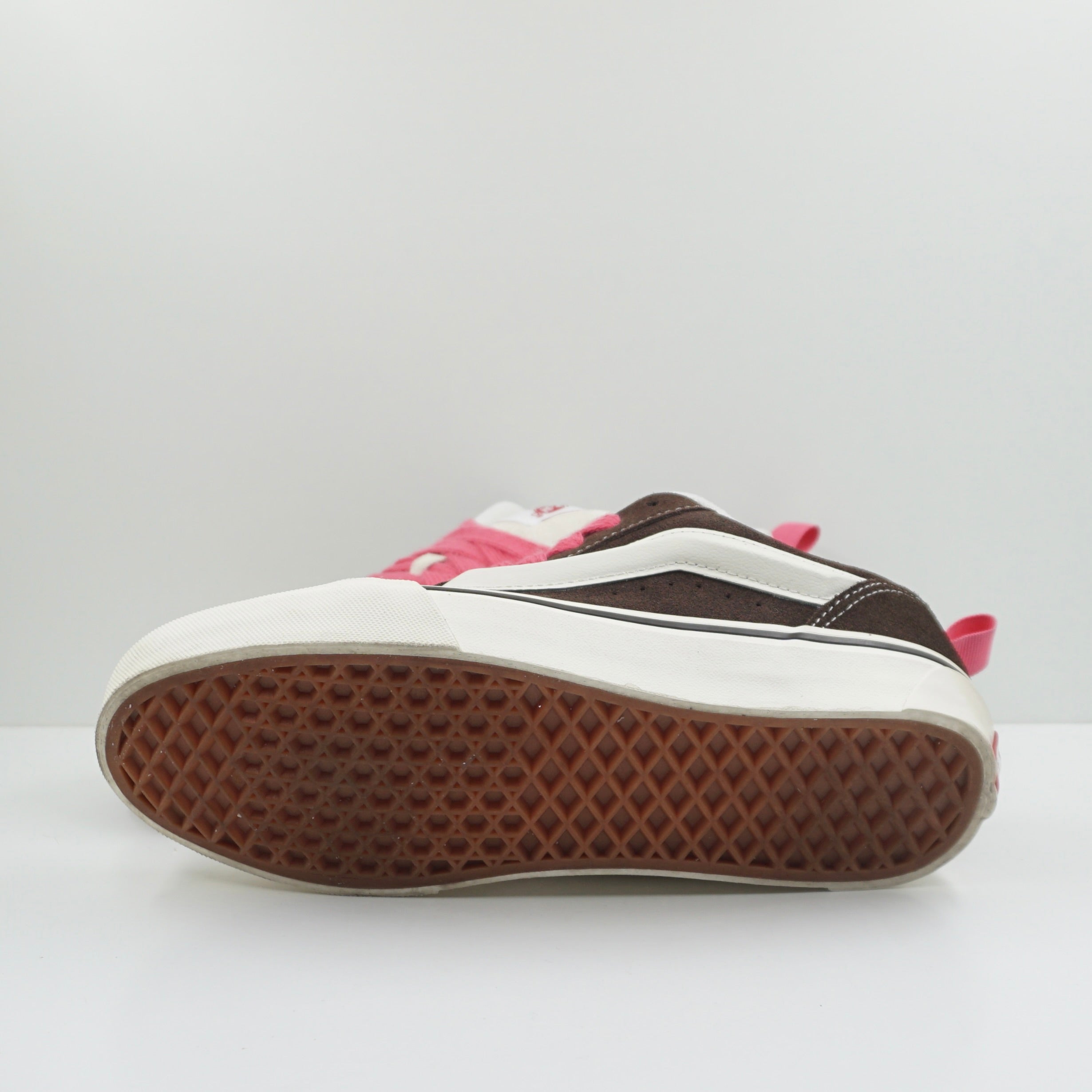 Vans Knu Skool Brown Pink