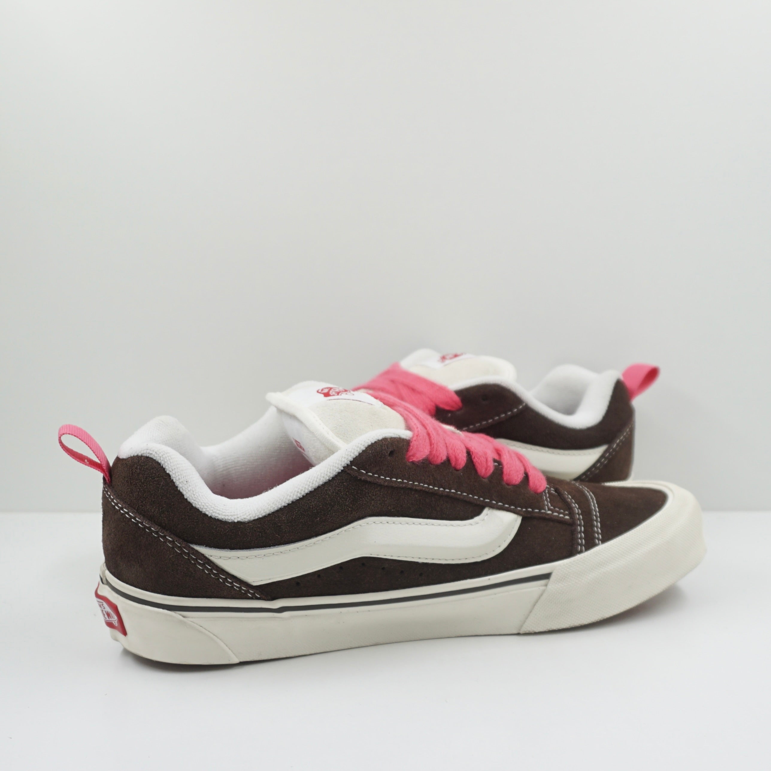 Vans Knu Skool Brown Pink