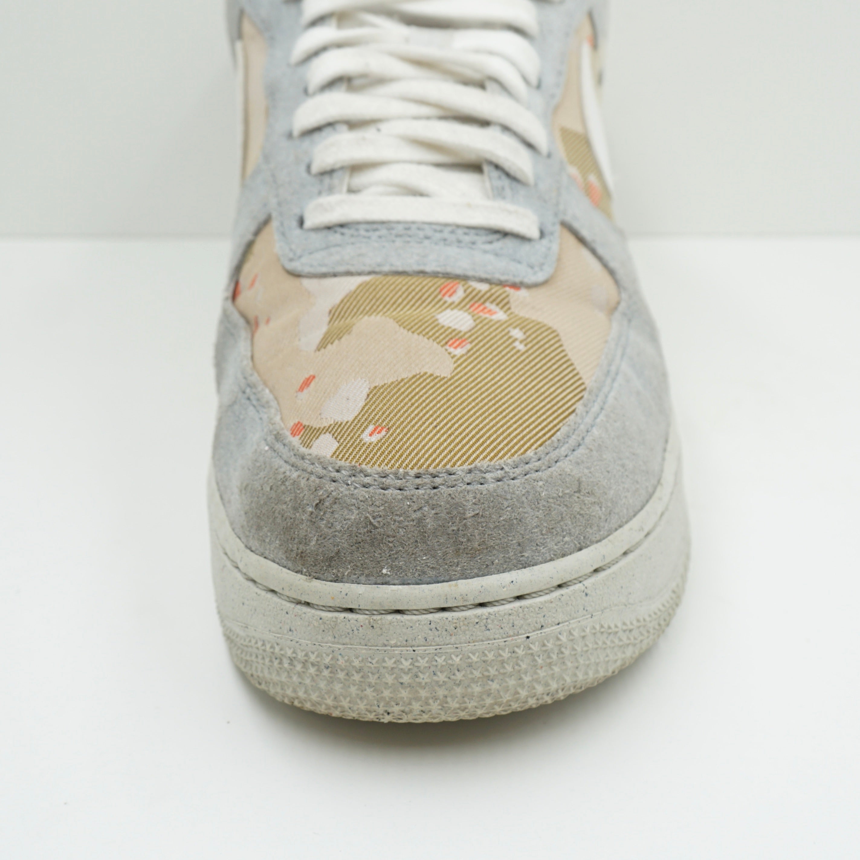 Nike Air Force 1 Low '07 LX Embroidered Desert Camo