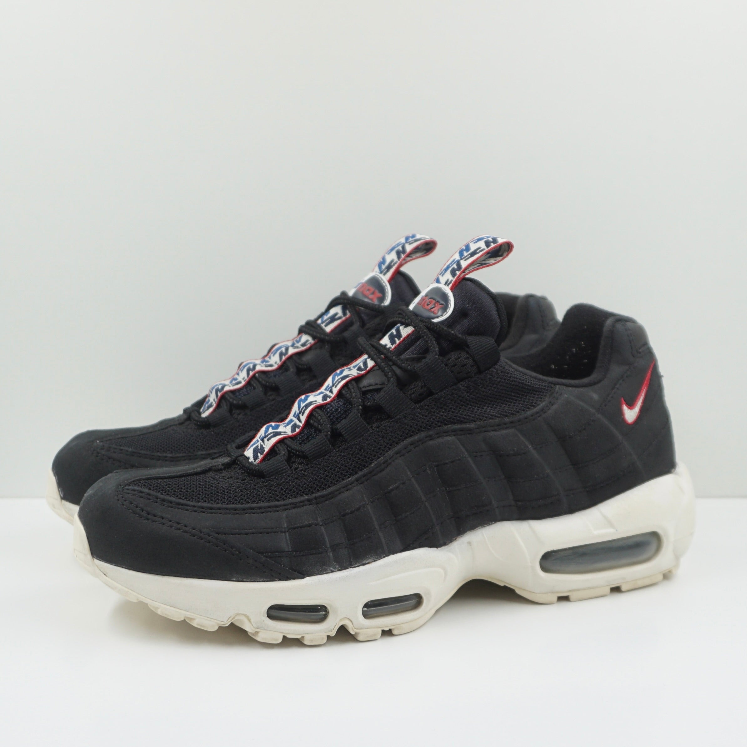 Nike Air Max 95 Pull Tab Black