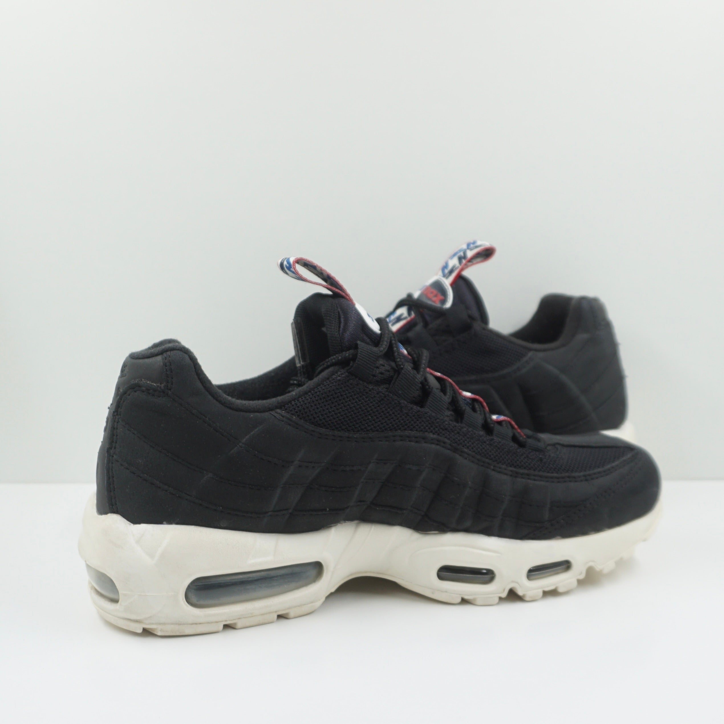 Nike Air Max 95 Pull Tab Black