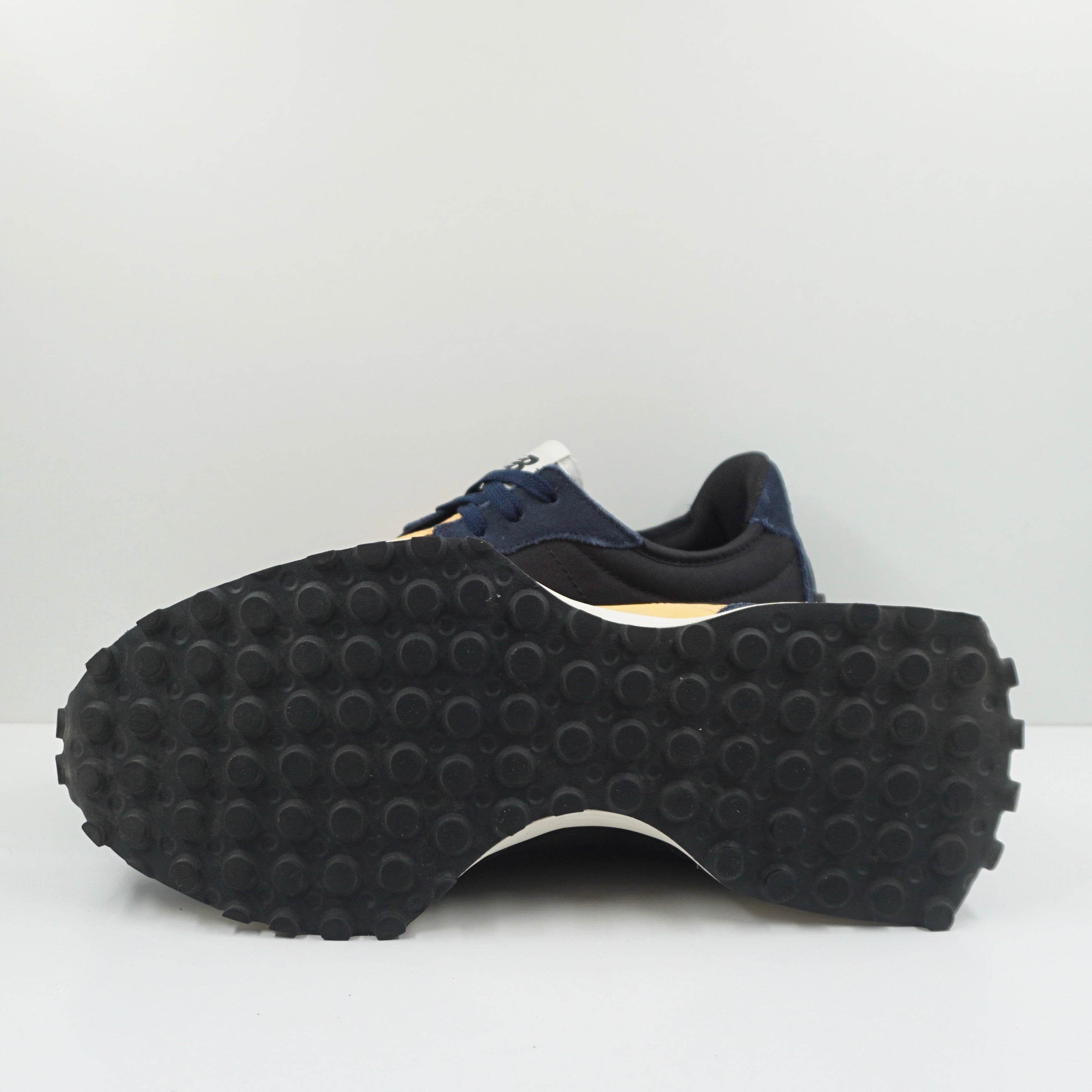 New Balance 327 Blue Yellow