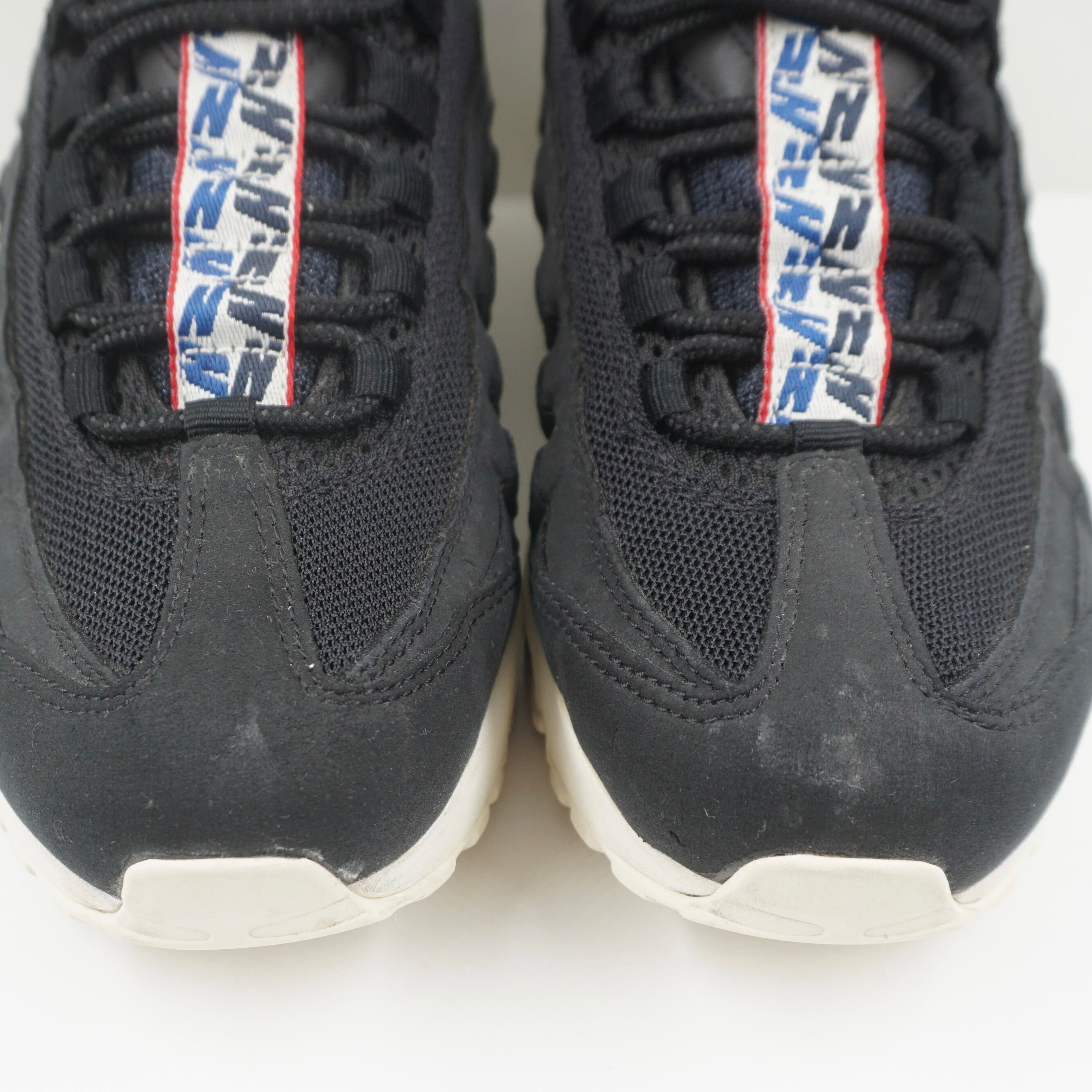 Nike Air Max 95 Pull Tab Black