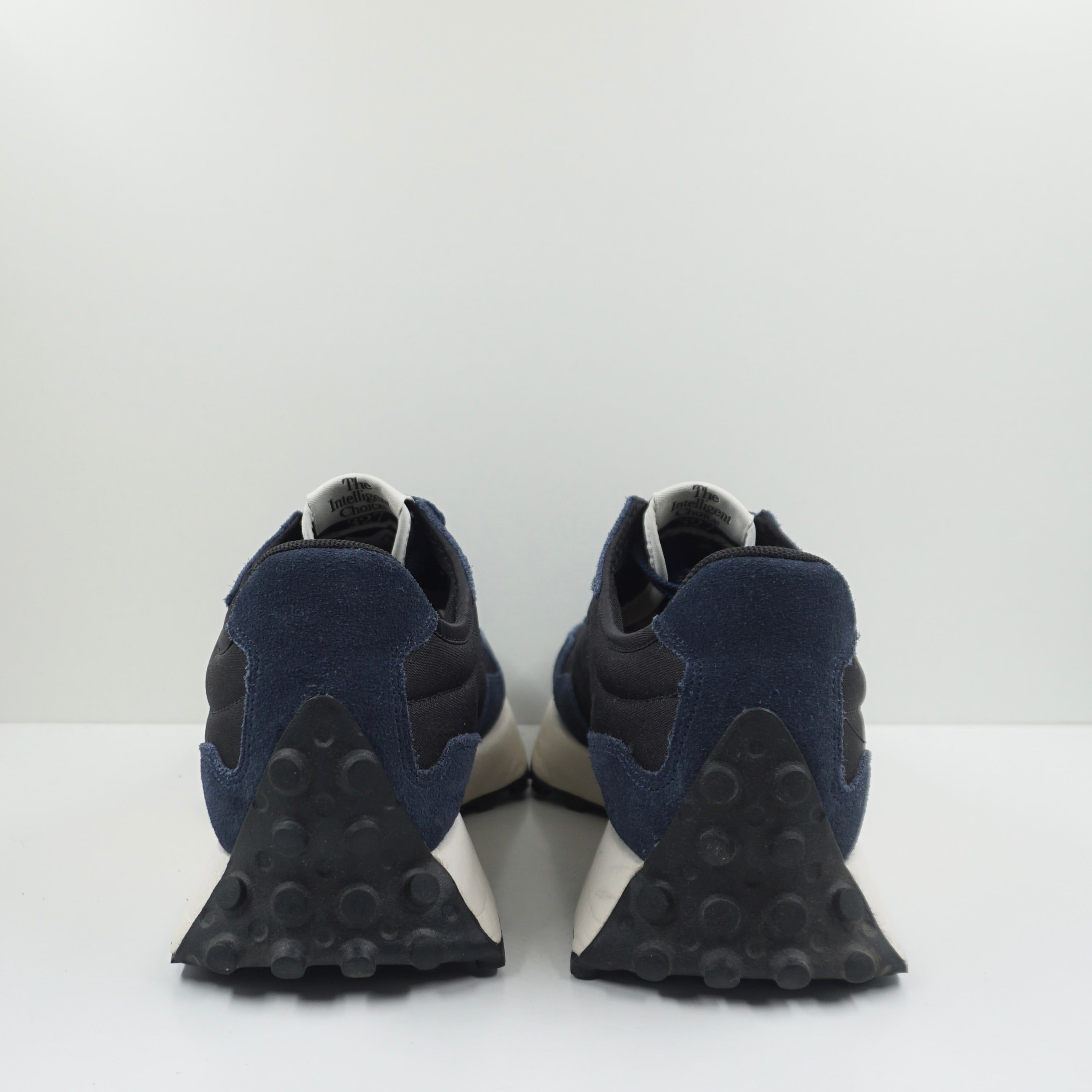 New Balance 327 Blue Yellow
