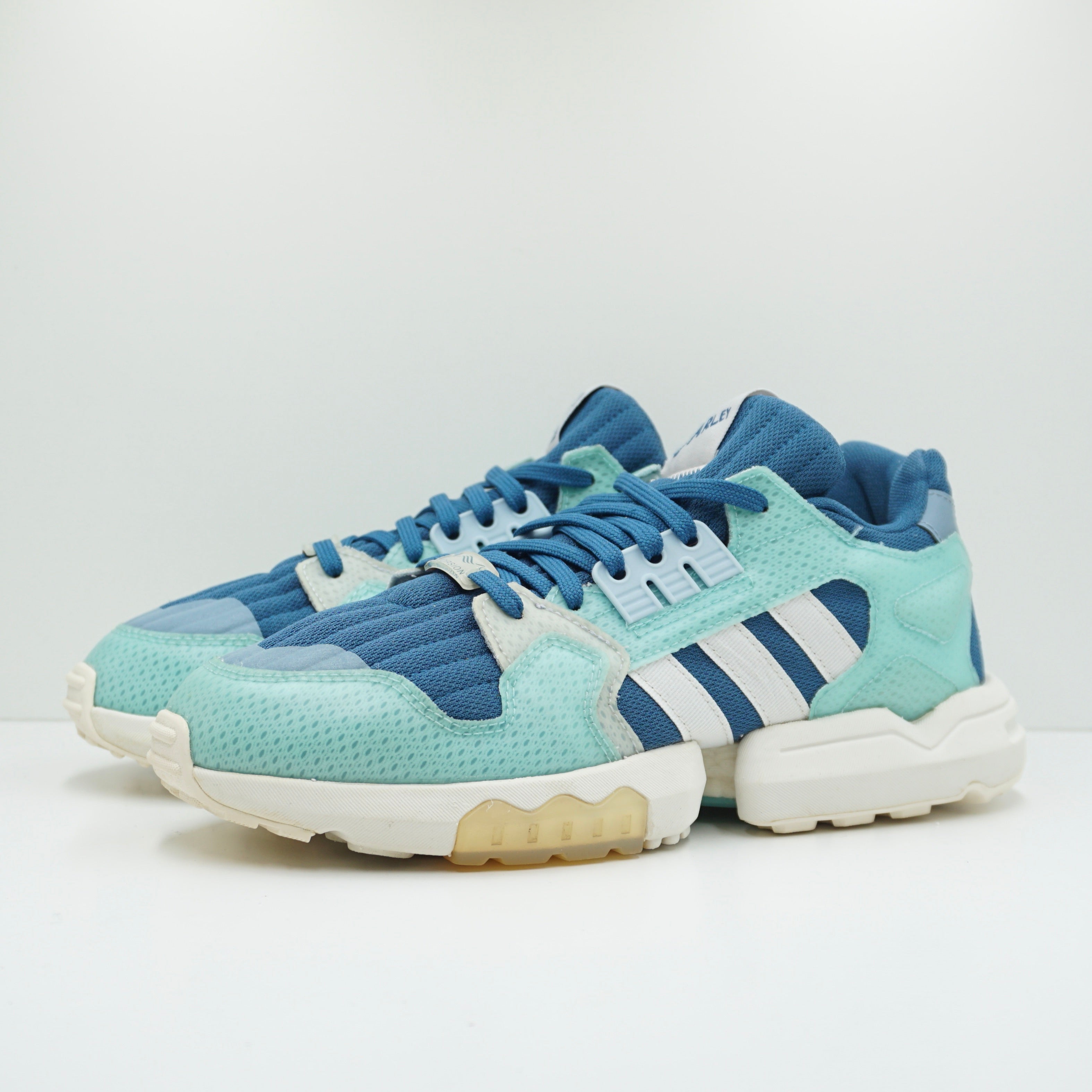 Adidas ZX Torsion Boost Parley Hi-Res Aqua