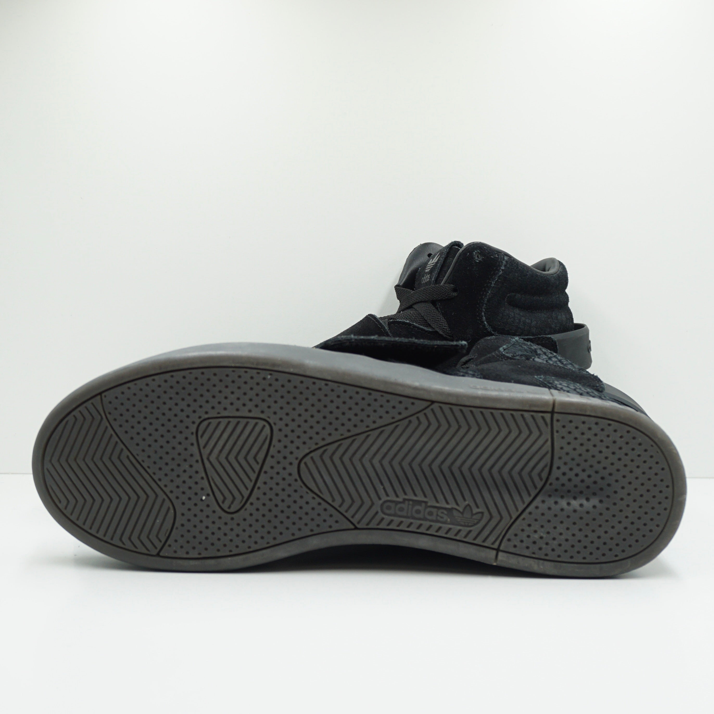 Adidas Tubular Invader Strap Black (2017)