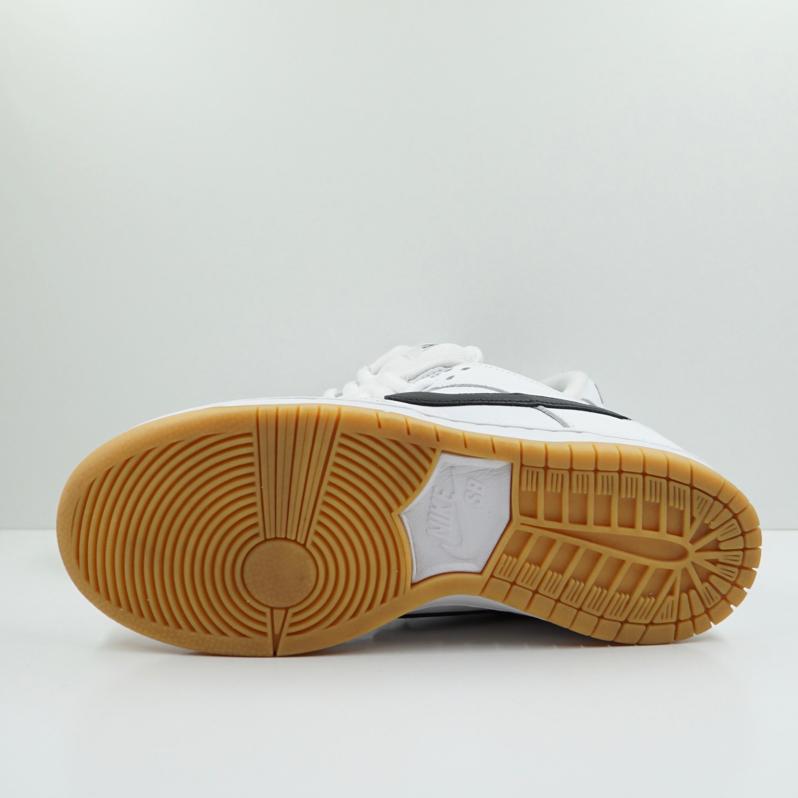 Nike SB Dunk Low White Gum