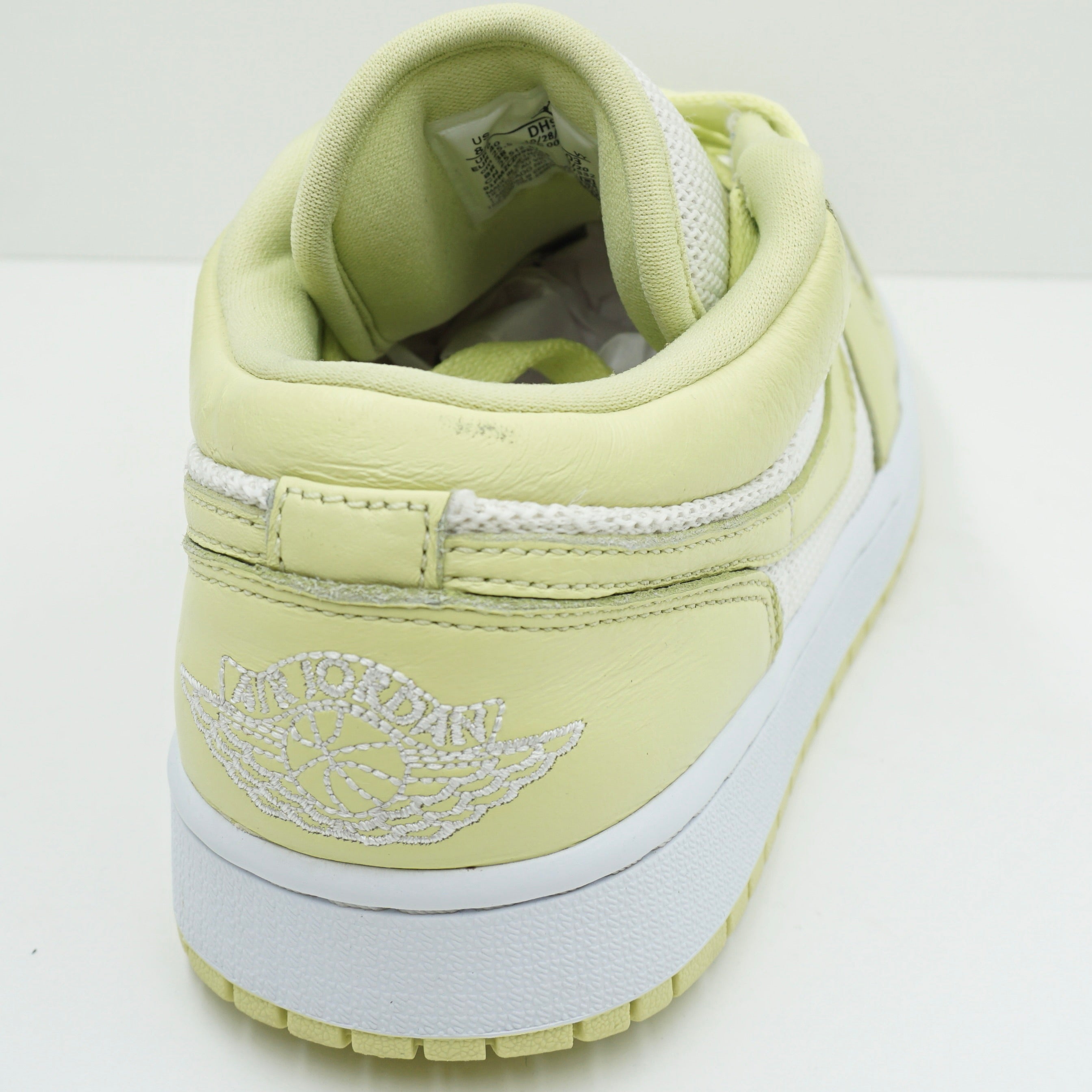 Jordan 1 Low Limelight (W)
