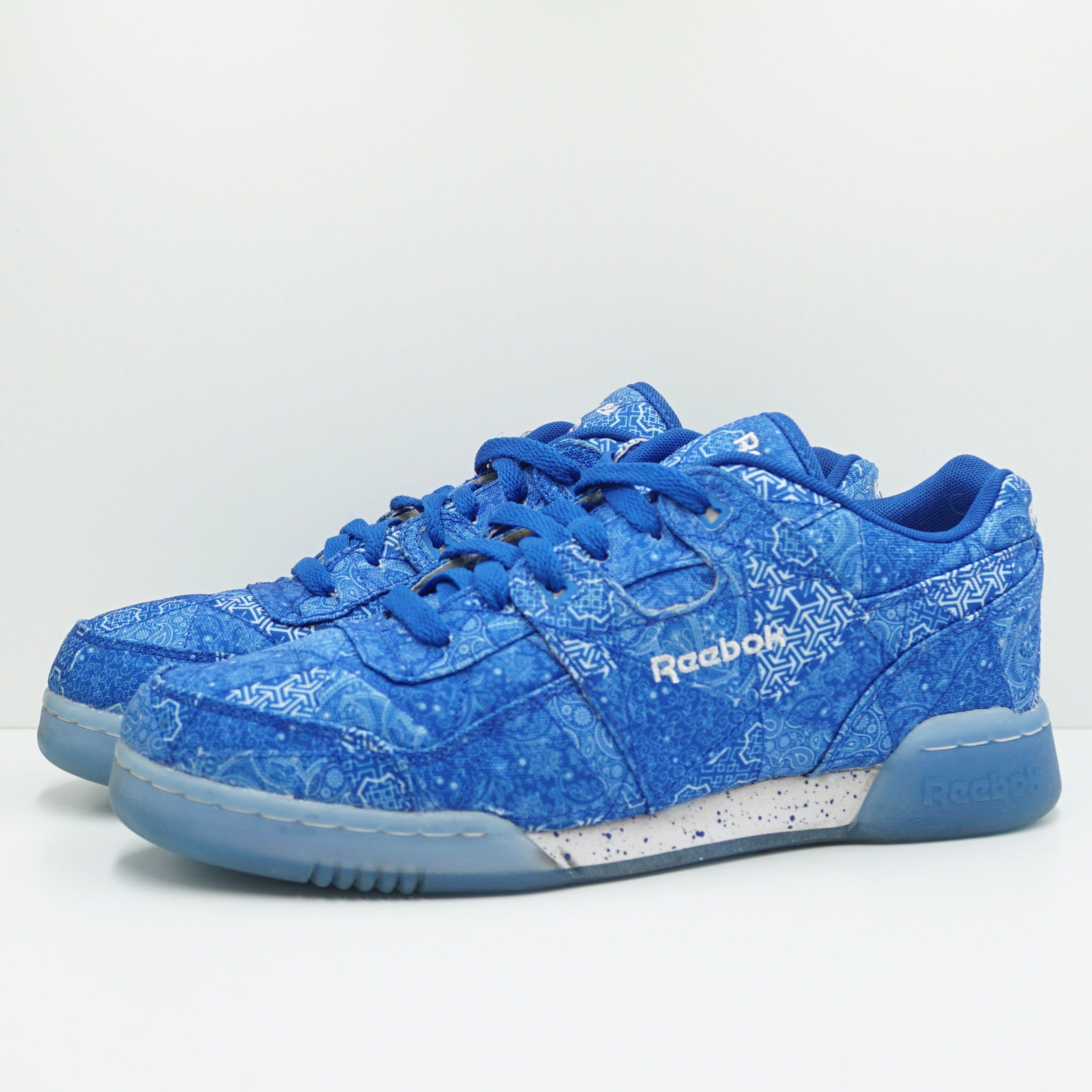 Reebok Limited Edt x Workout Lo Plus Peace and Harmony