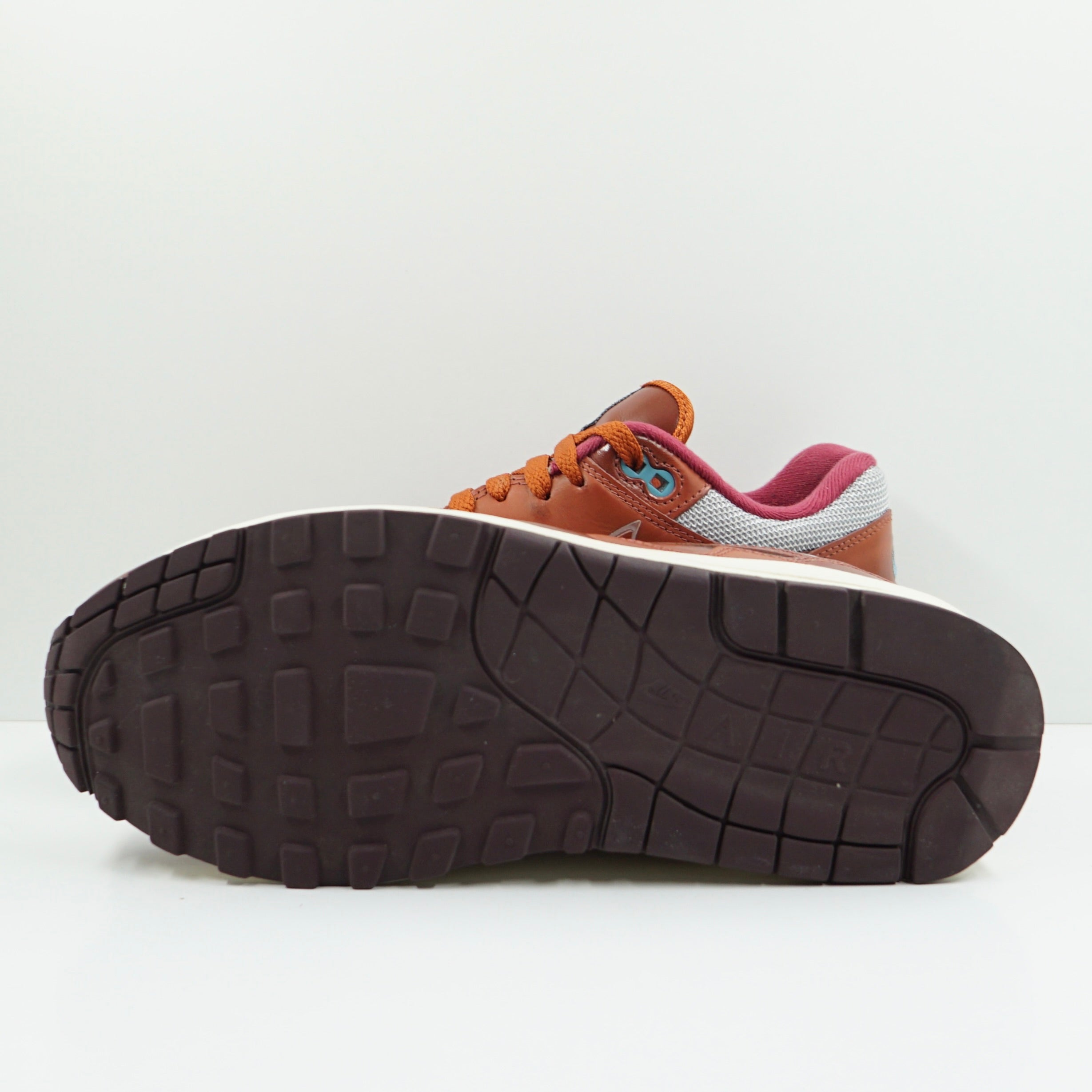 Nike Air Max 1 Patta The Next Wave Dark Russett