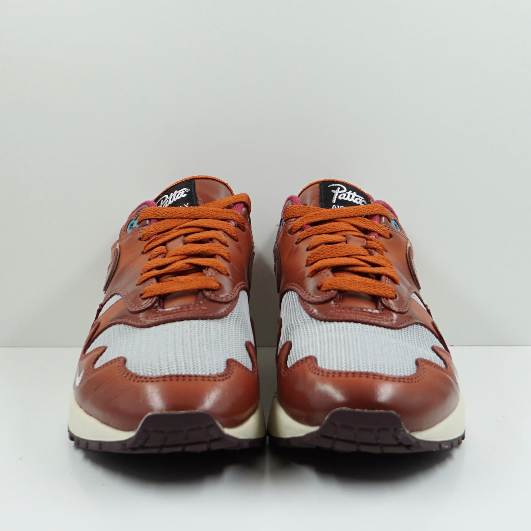 Nike Air Max 1 Patta The Next Wave Dark Russett
