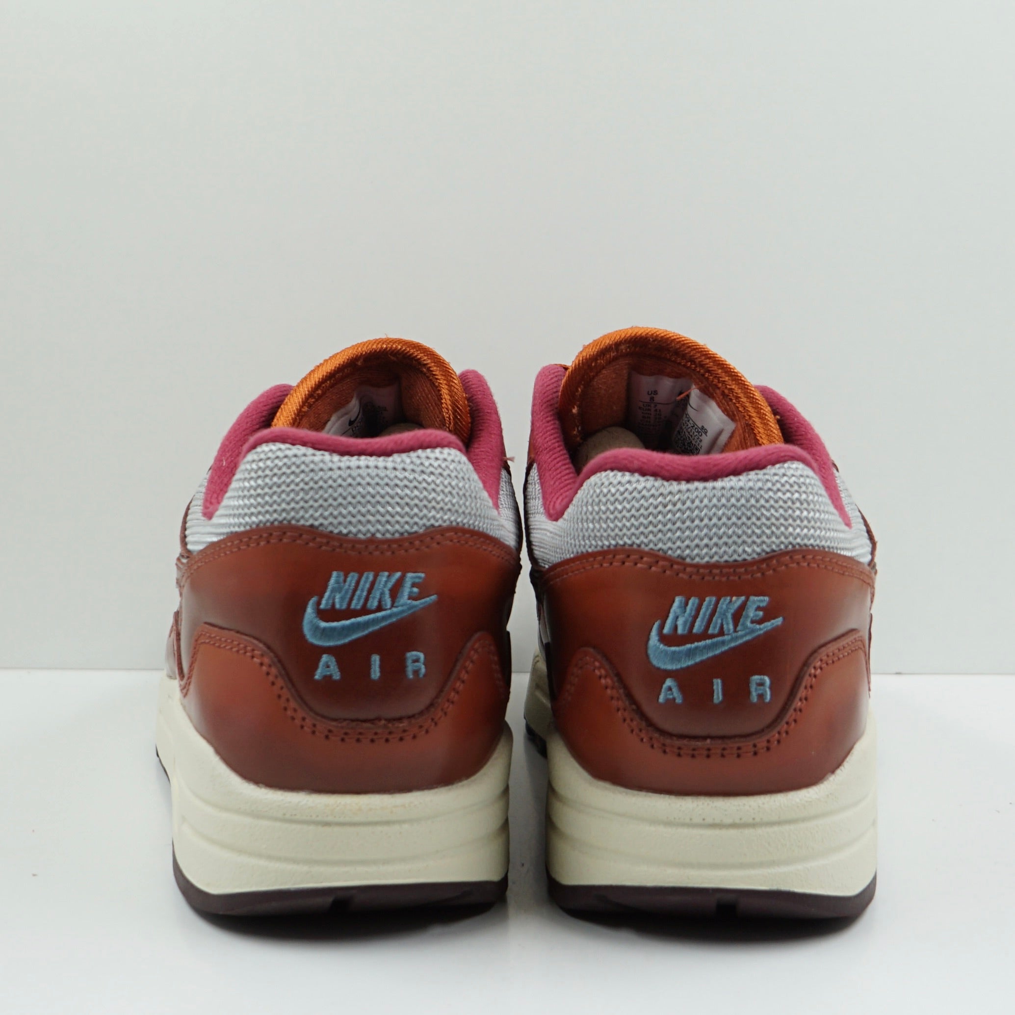 Nike Air Max 1 Patta The Next Wave Dark Russett