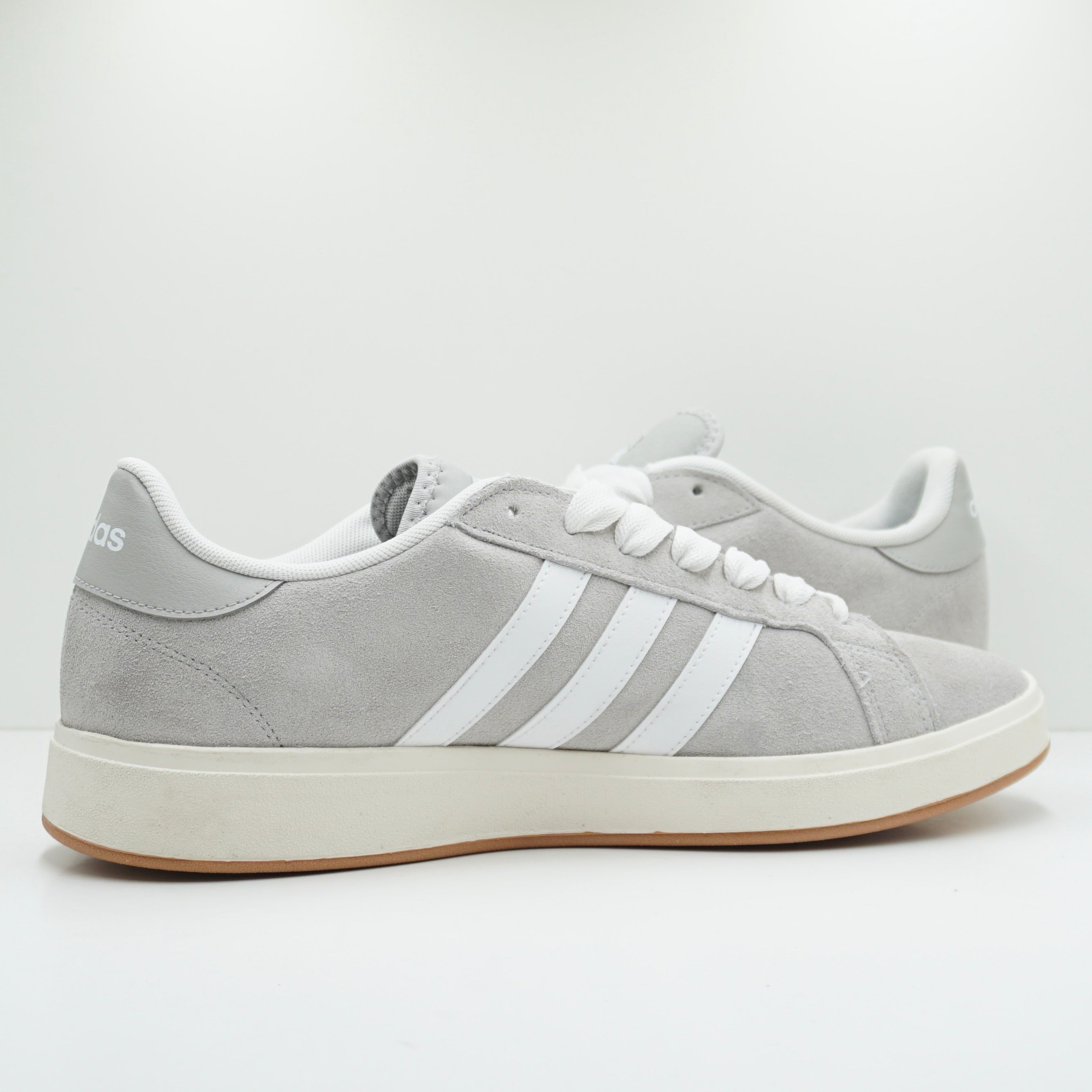 Adidas Gran Court Base 00s Grey