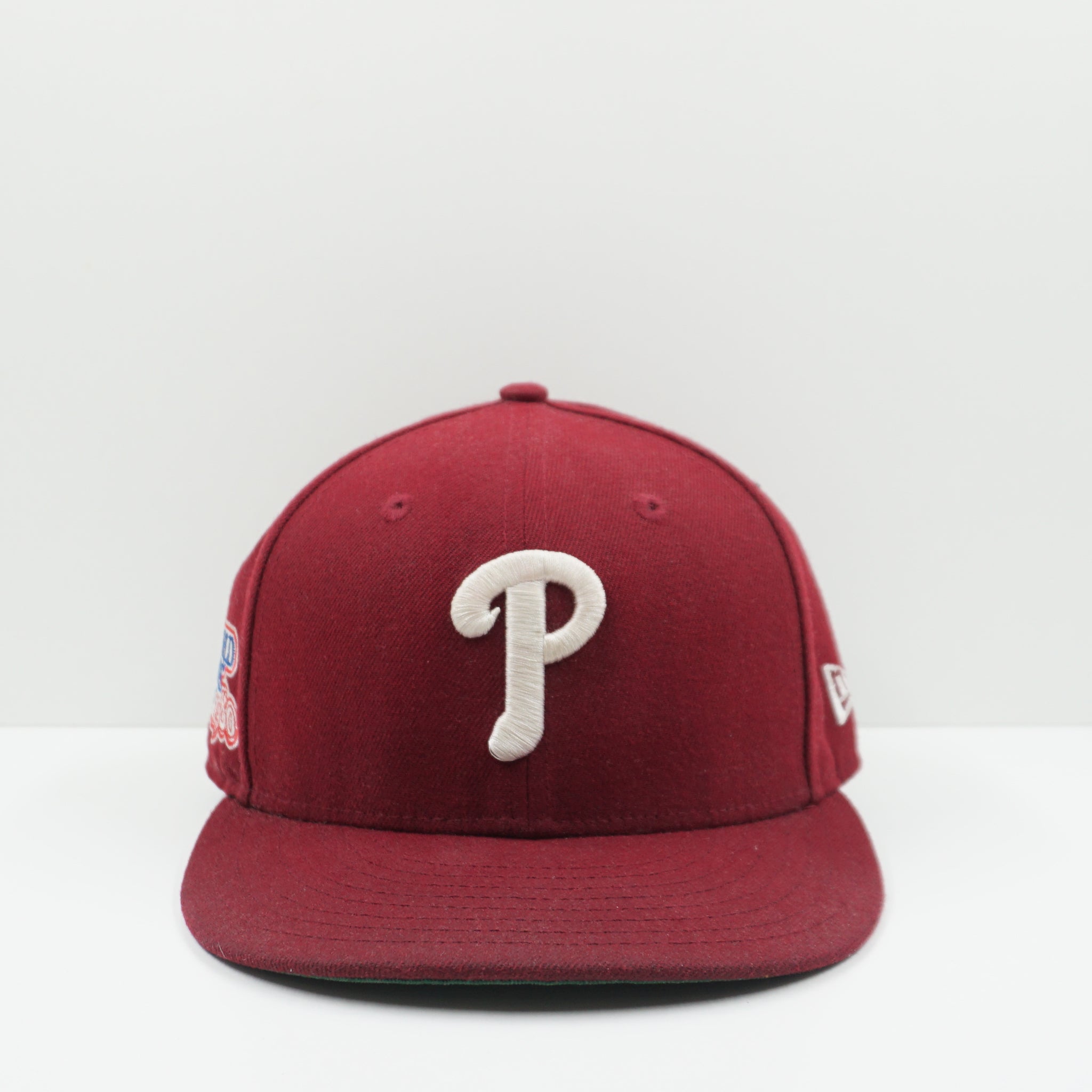 New Era World Series Phillies Fitted Cap