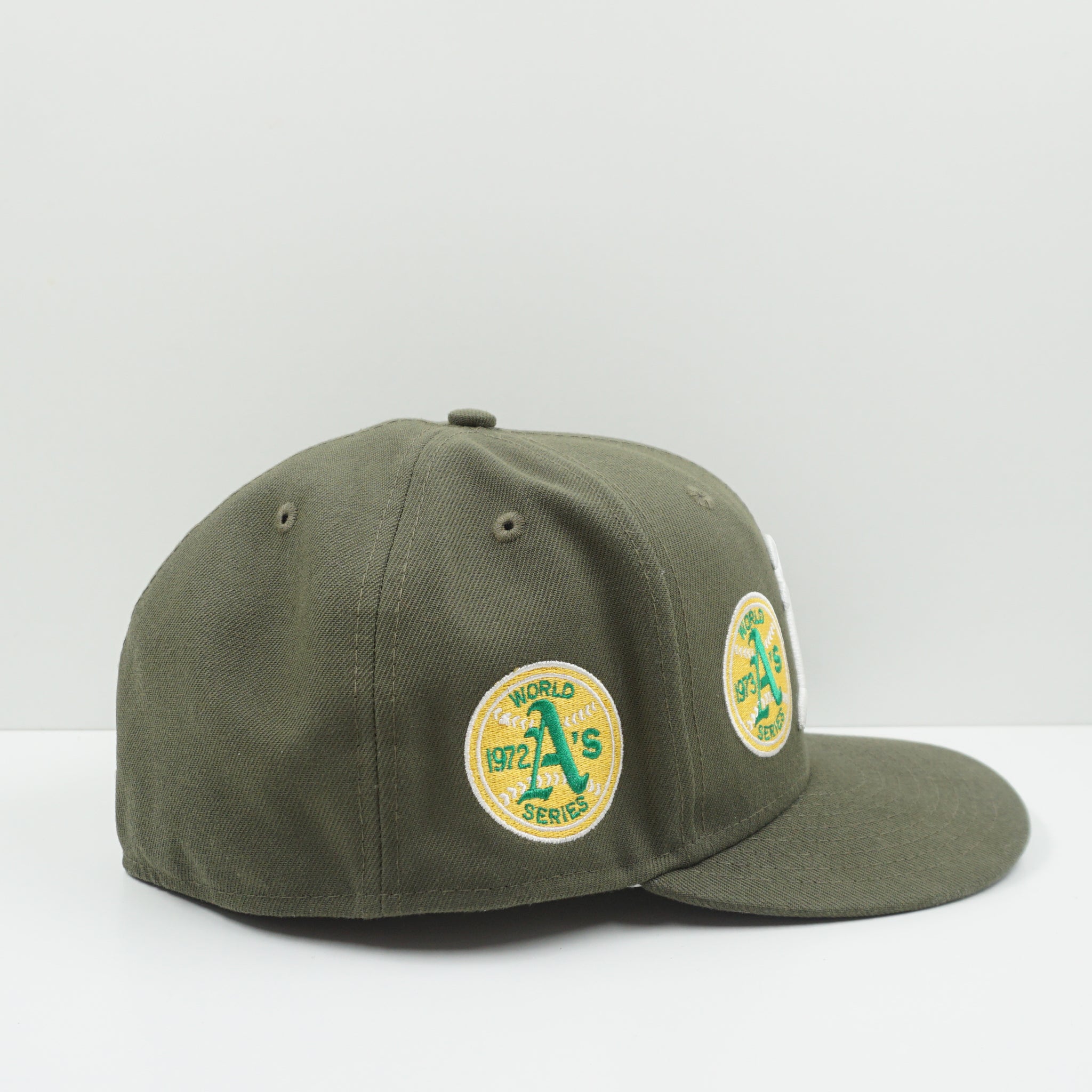 New Era Oakland Atheletics Multi Year Fitted Cap