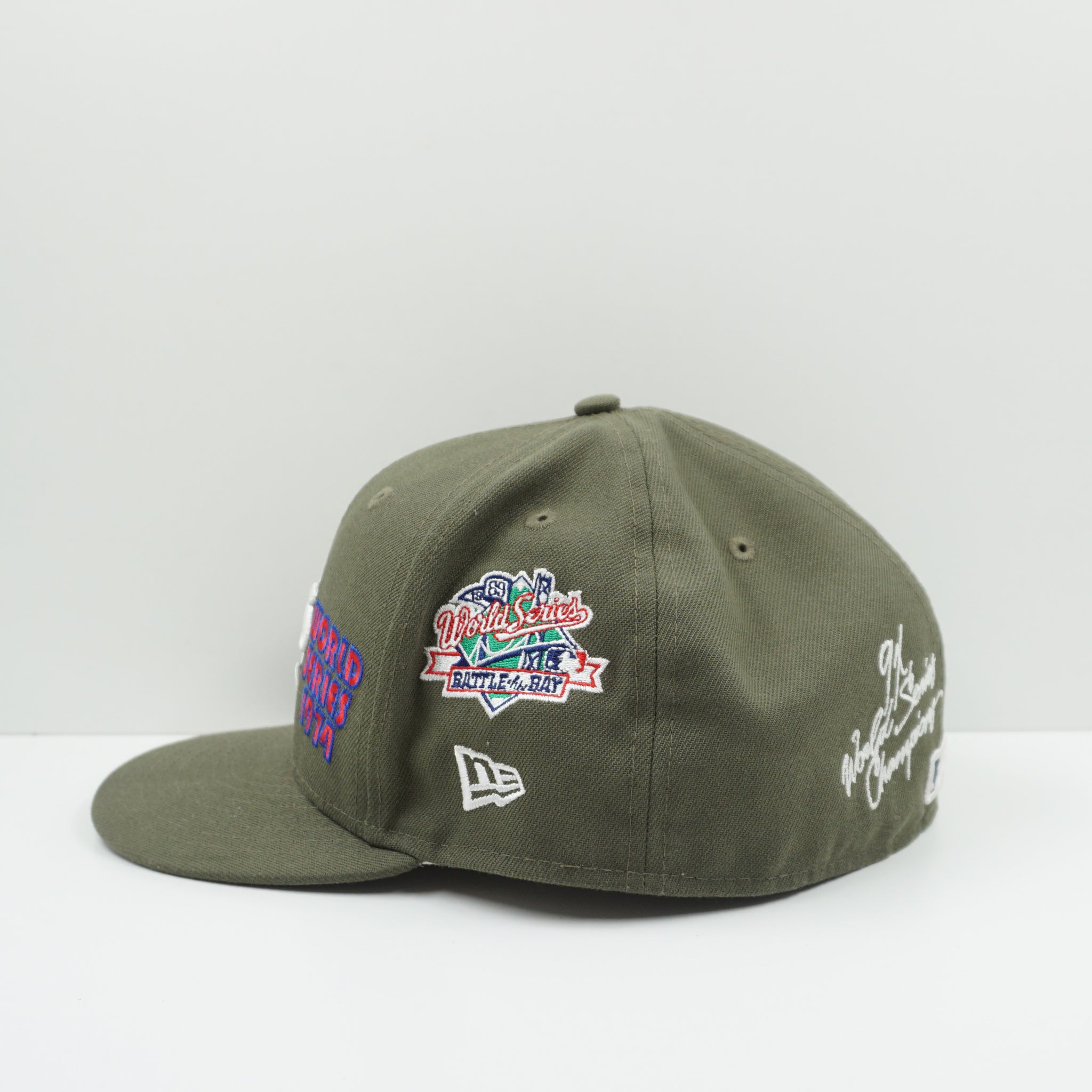 New Era Oakland Atheletics Multi Year Fitted Cap