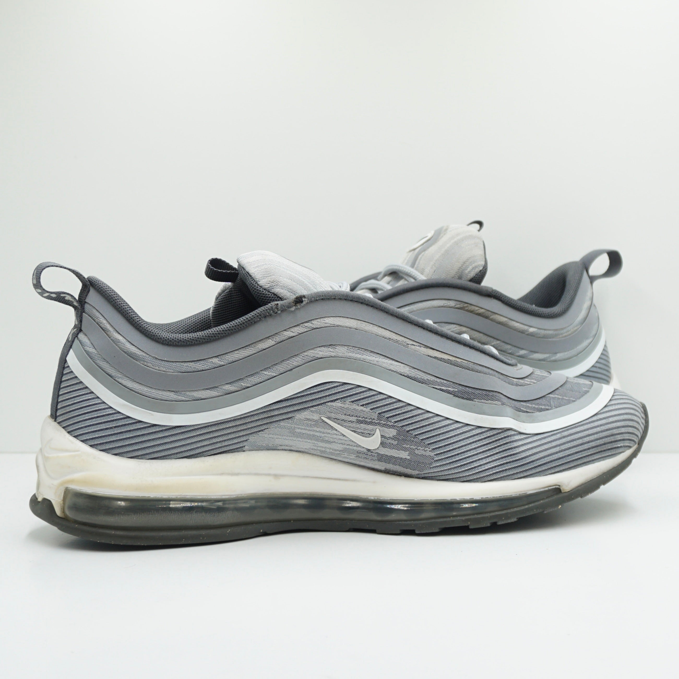 Nike Air Max 97 Ultra 17 Wolf Grey Dark Grey