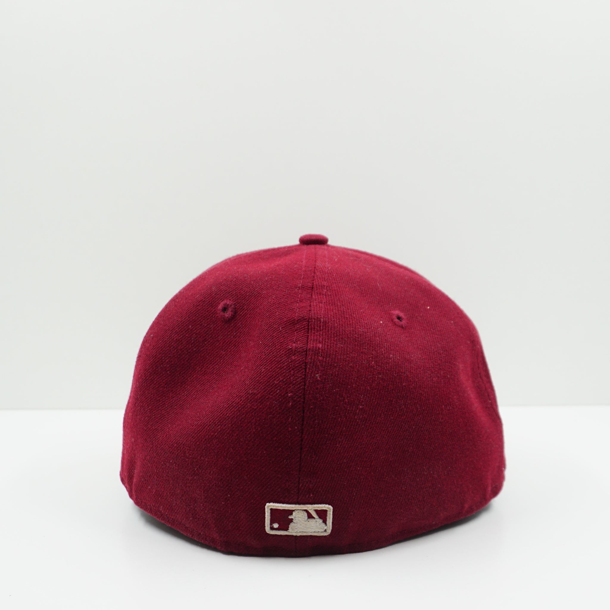 New Era World Series Phillies Fitted Cap