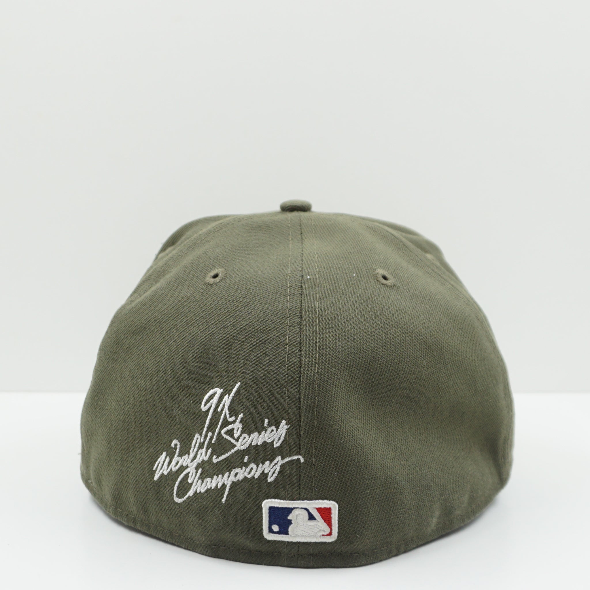 New Era Oakland Atheletics Multi Year Fitted Cap