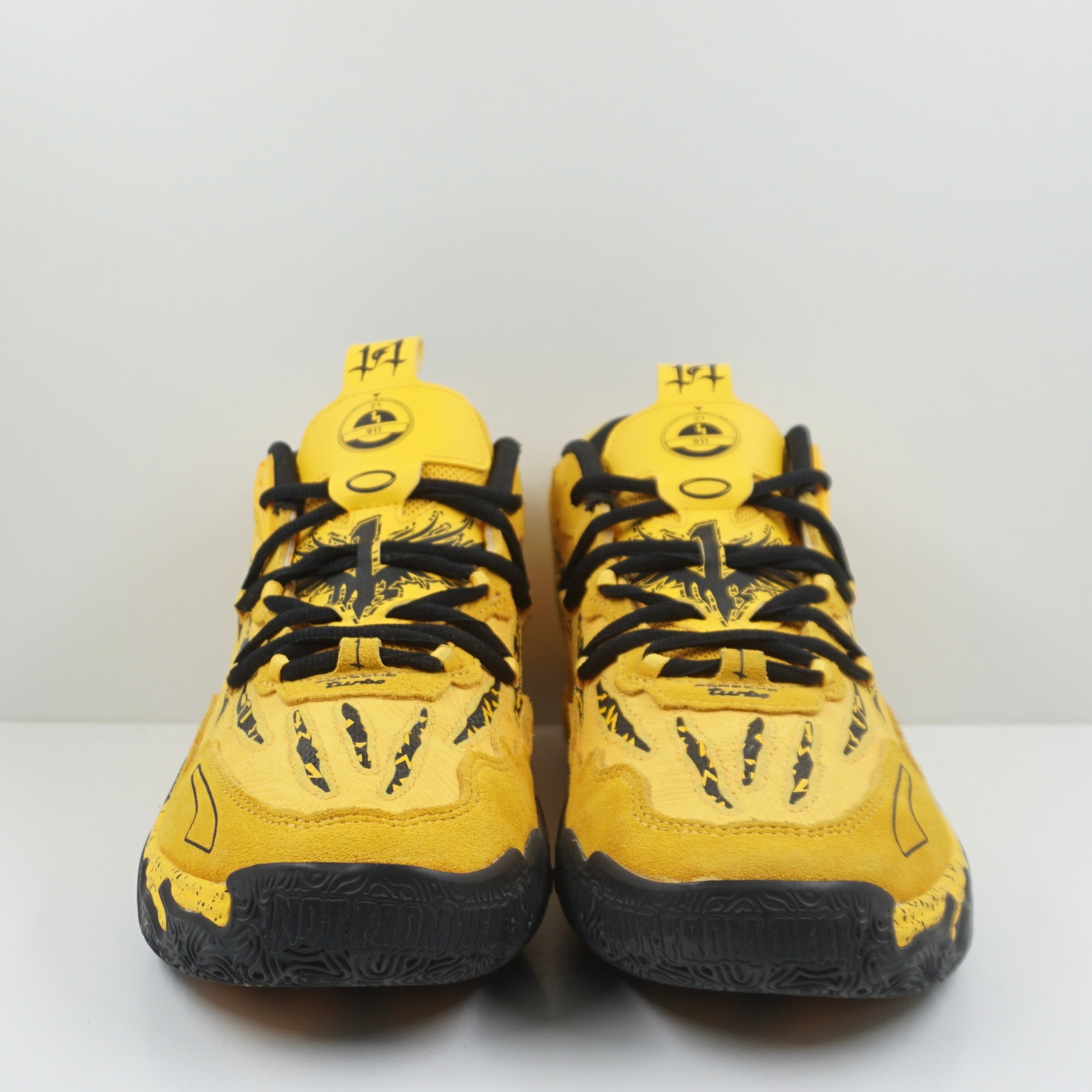 Puma LaMelo Ball MB.03 Porsche