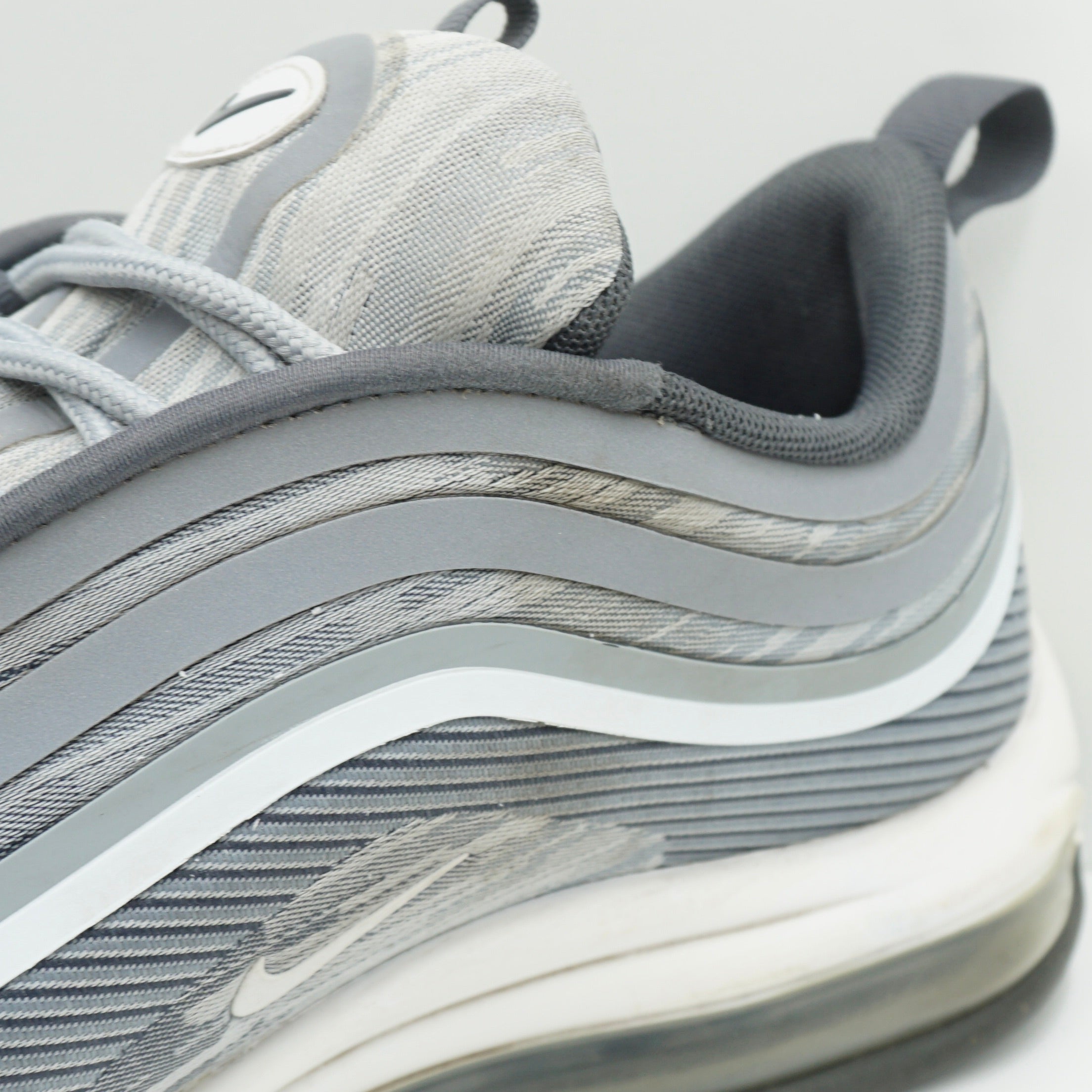 Nike Air Max 97 Ultra 17 Wolf Grey Dark Grey