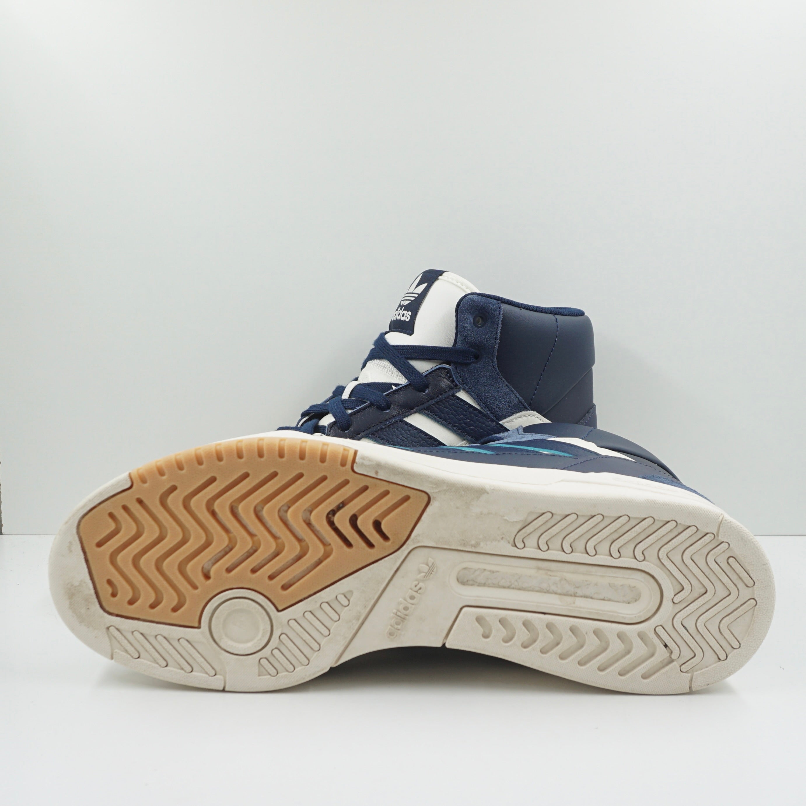 Adidas Drop Step Navy