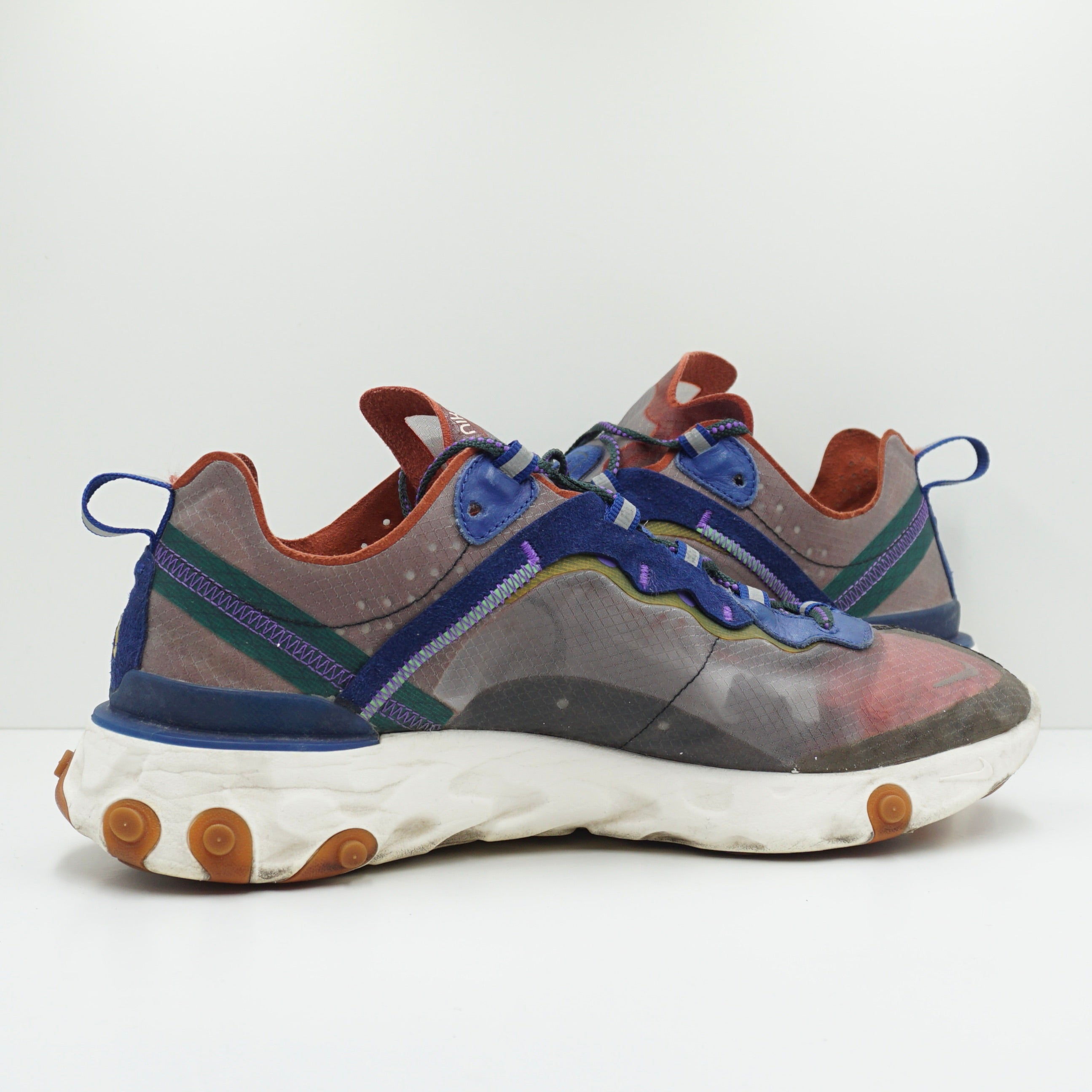 Nike React Element 87 Dusty Peach
