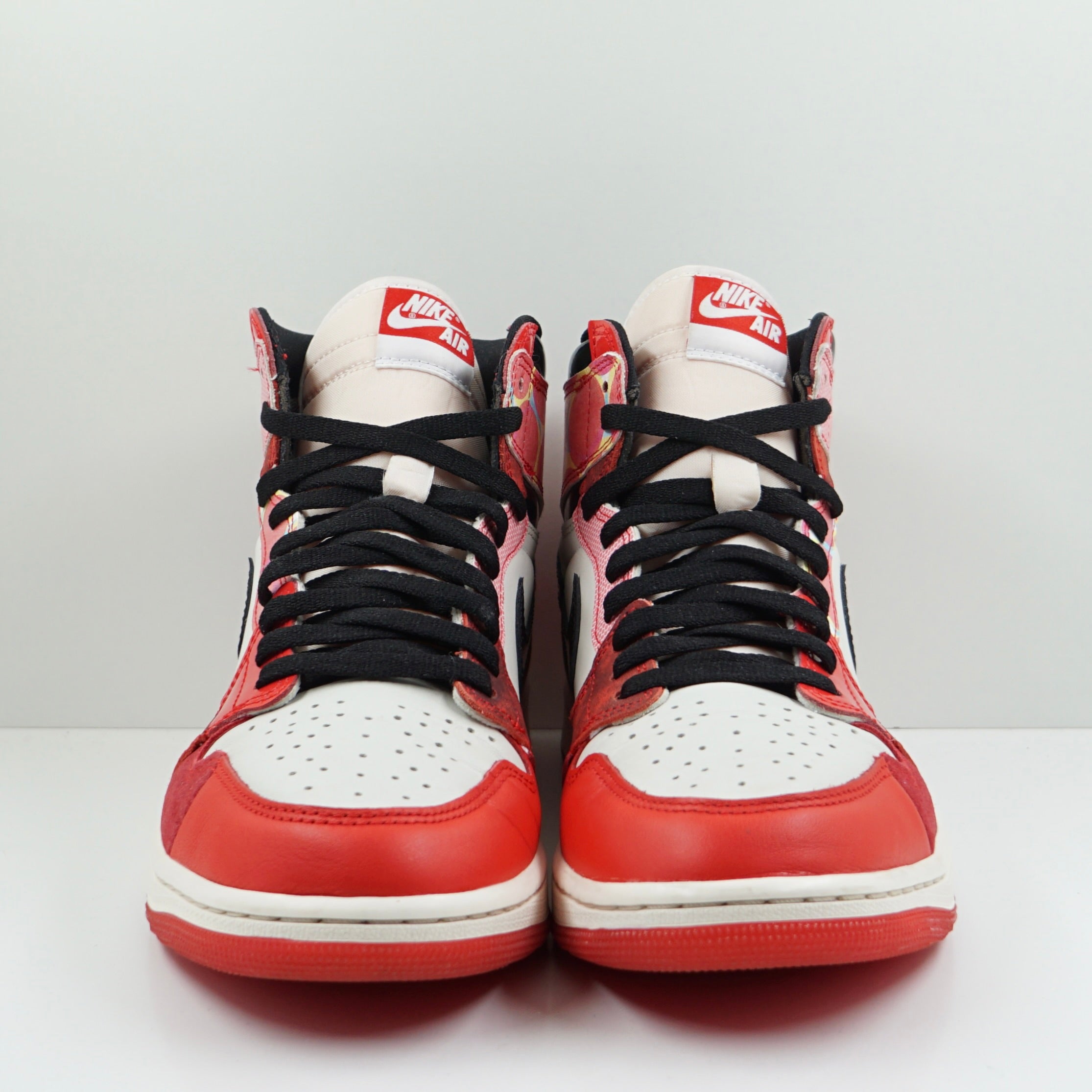 Jordan 1 Retro High OG Spider-Man Across the Spider-Verse