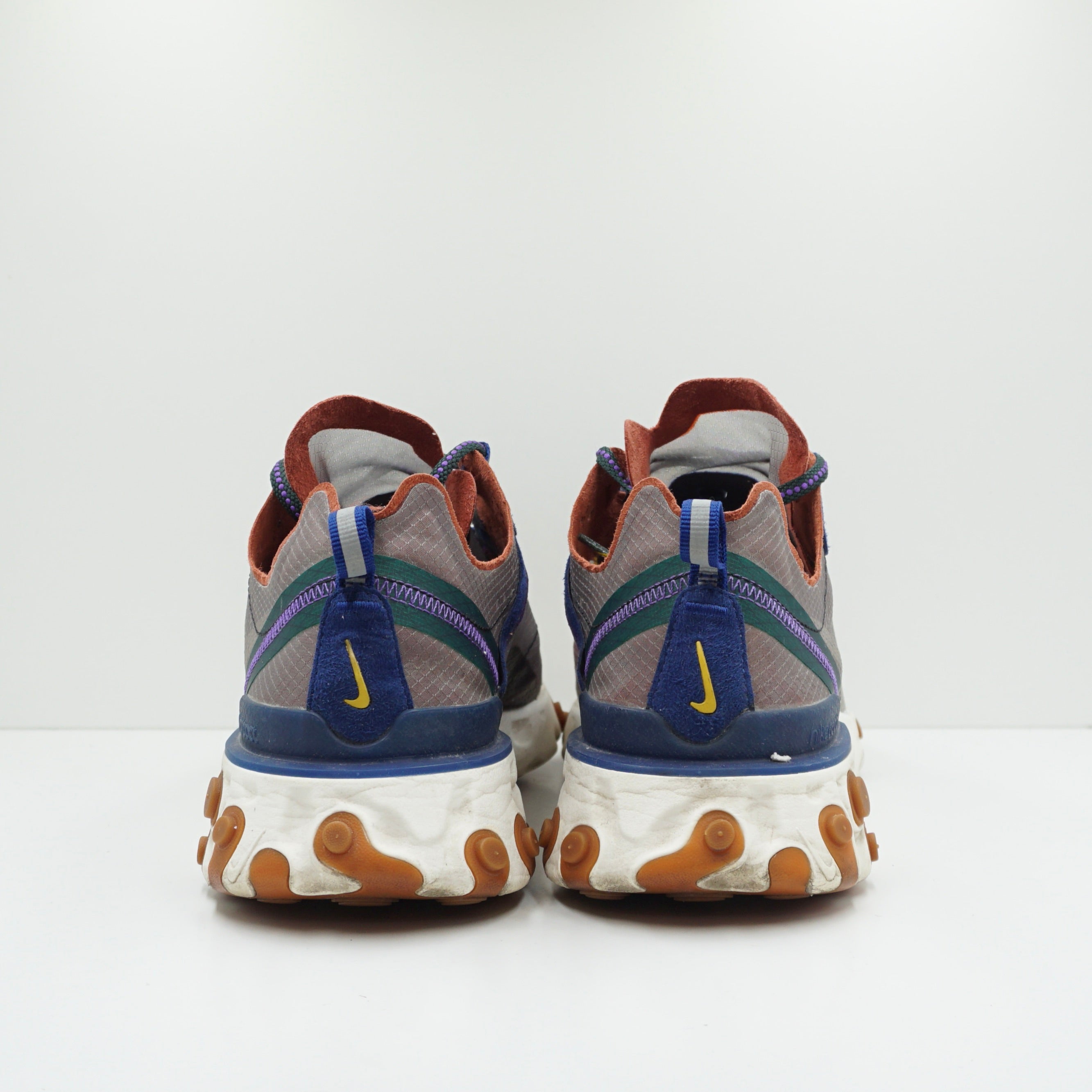 Nike React Element 87 Dusty Peach